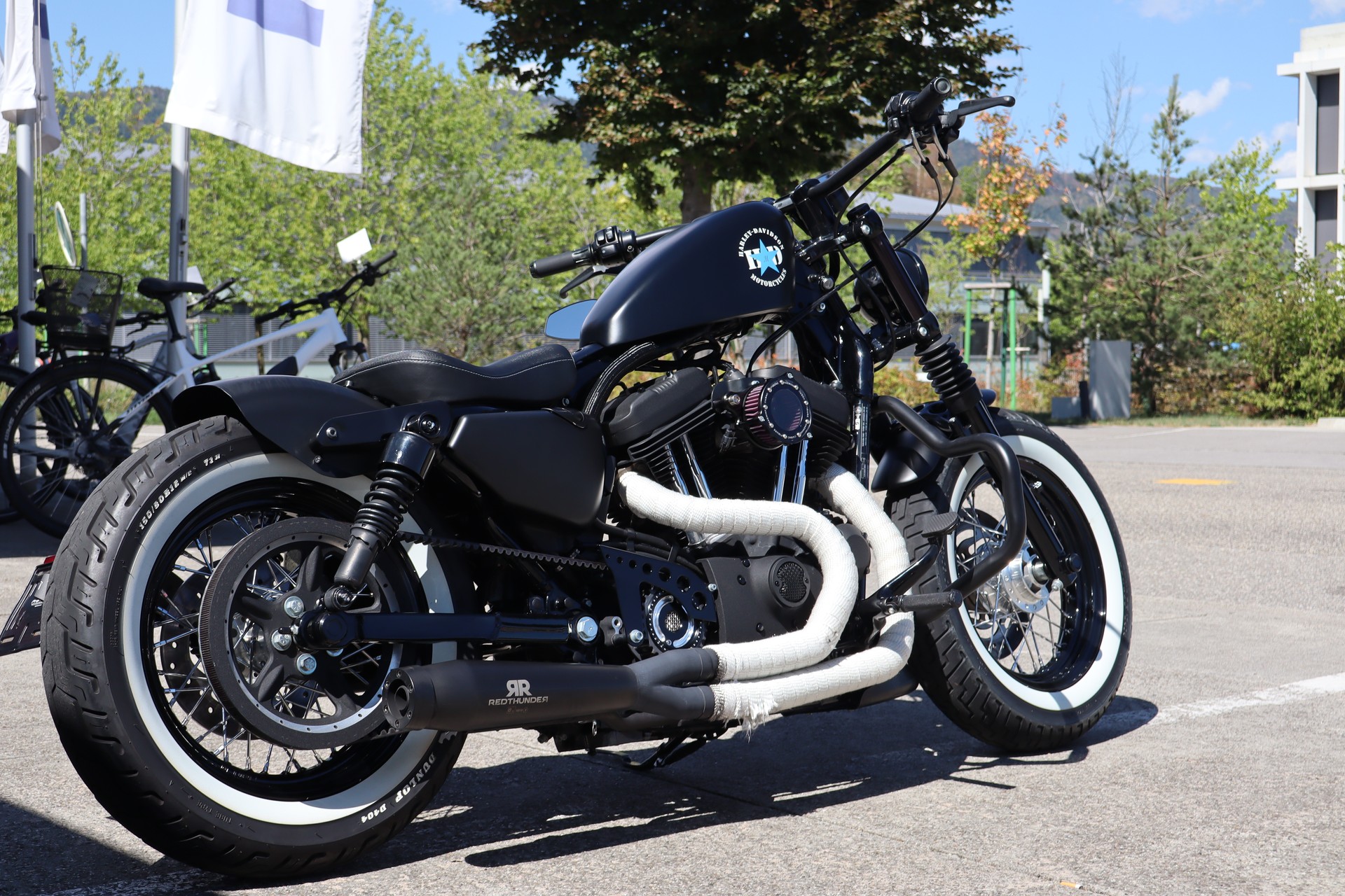 HARLEY-DAVIDSON XL1200X Forty-Eight-showroom-element-2