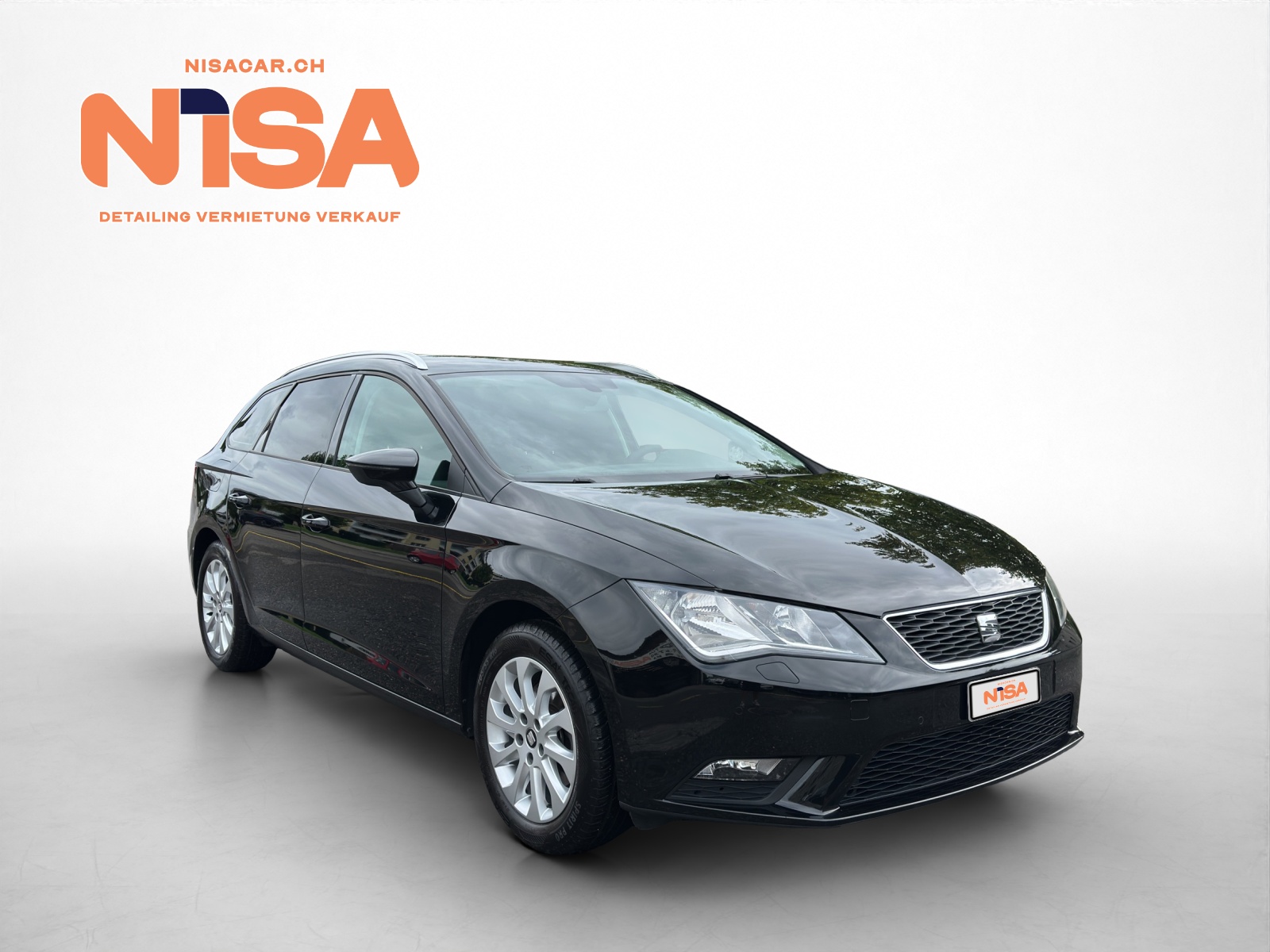 SEAT Leon ST 1.6 TDI Style 4Drive-image-0