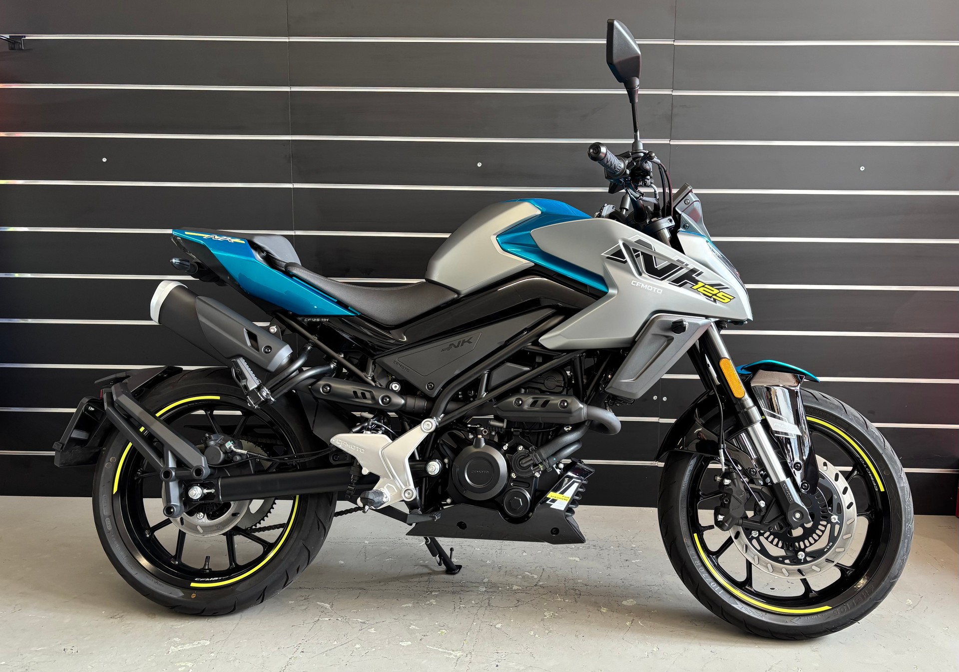 CF MOTO 125NK