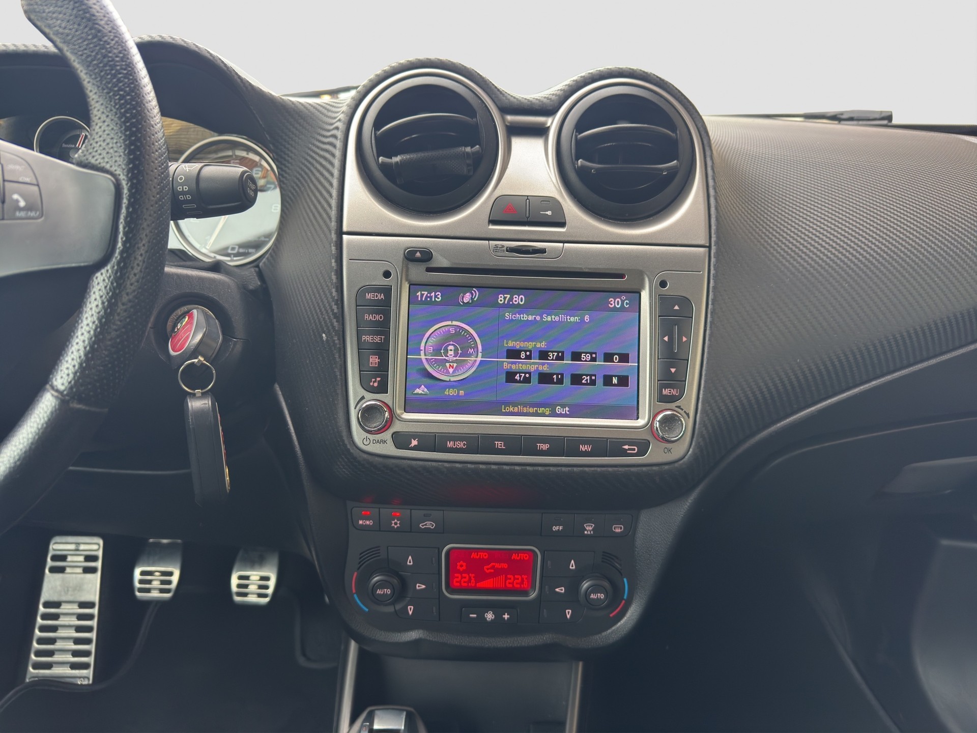 ALFA ROMEO MiTo 1.4 TB Quadrifoglio Verde-image-4