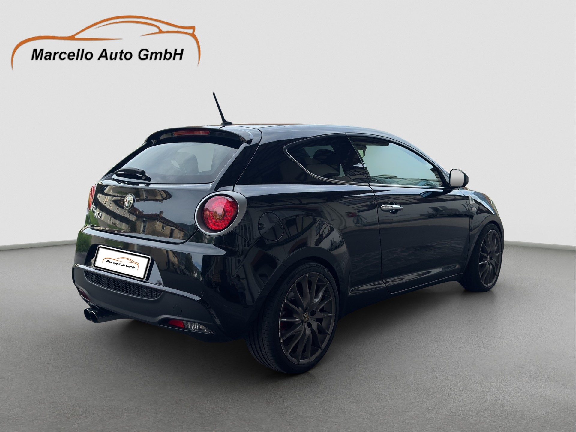 ALFA ROMEO MiTo 1.4 TB Quadrifoglio Verde-image-11