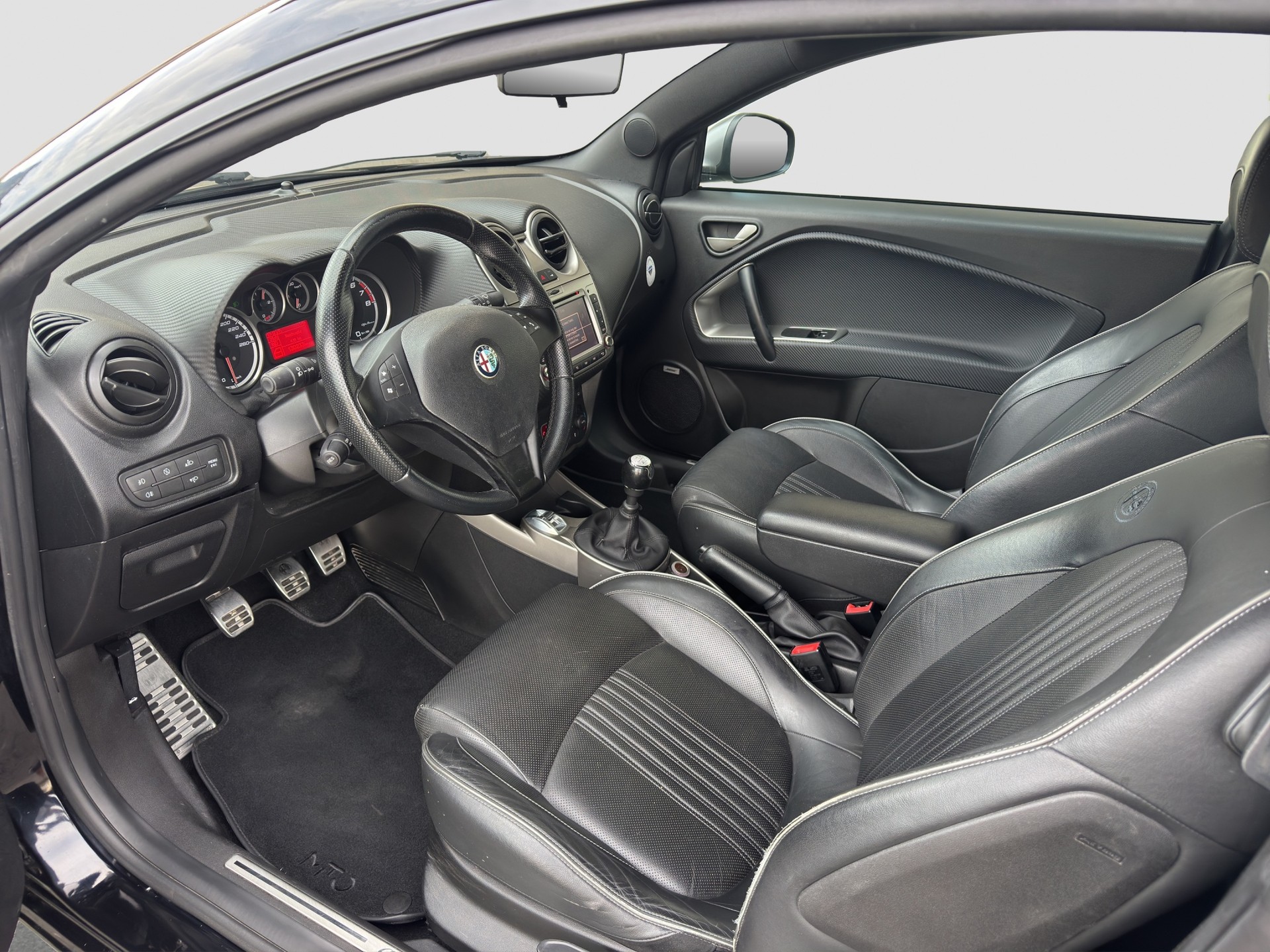 ALFA ROMEO MiTo 1.4 TB Quadrifoglio Verde-image-7