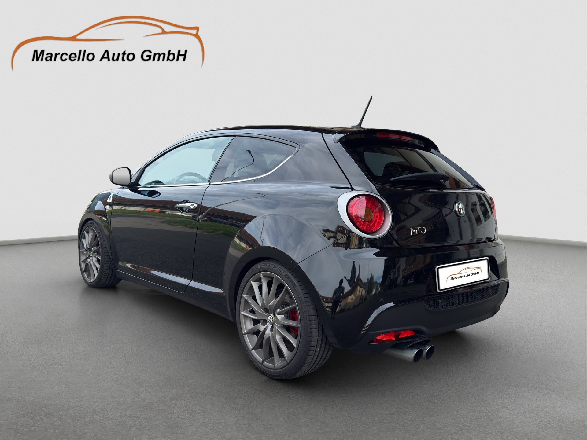 ALFA ROMEO MiTo 1.4 TB Quadrifoglio Verde-image-10