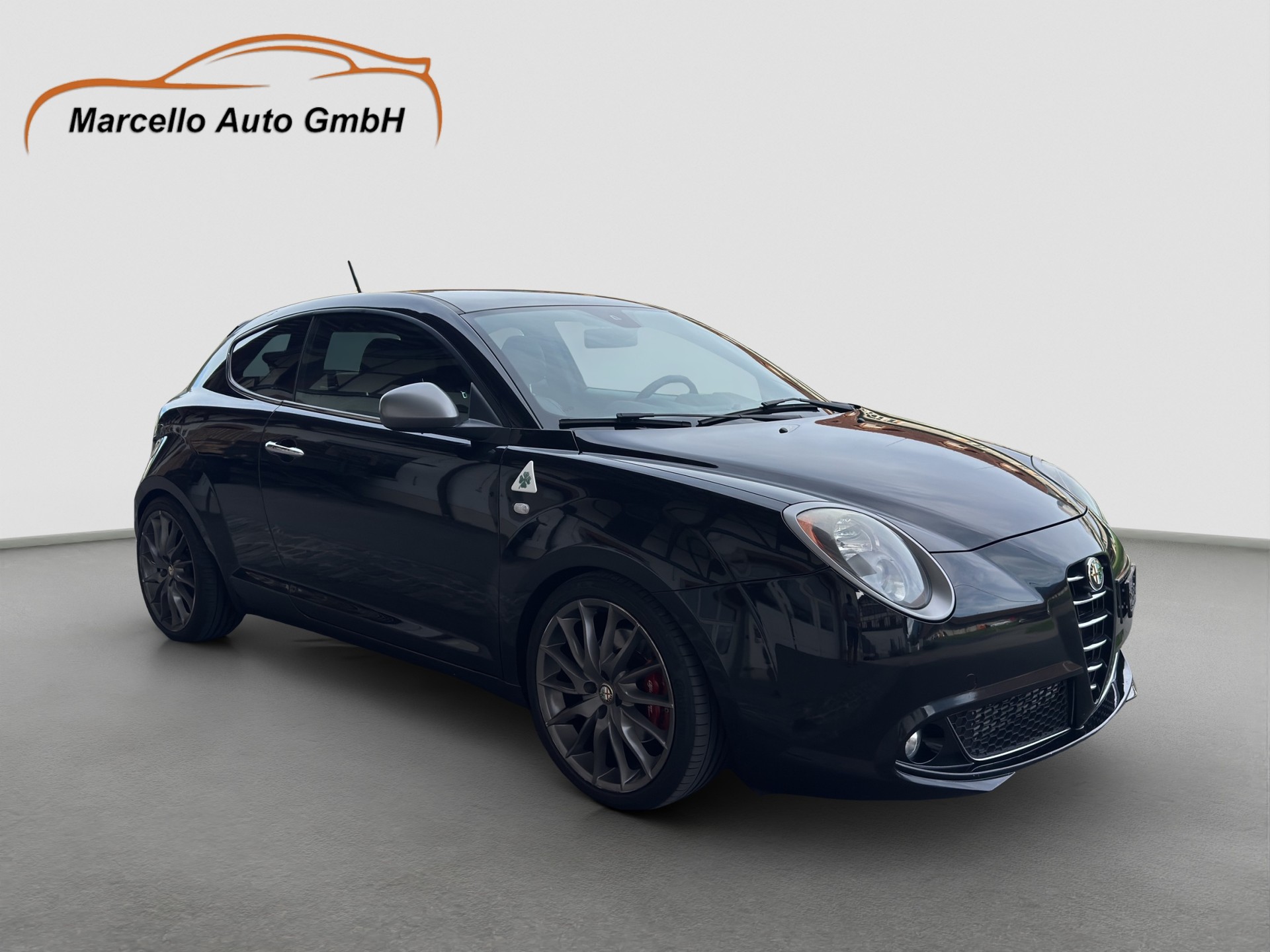 ALFA ROMEO MiTo 1.4 TB Quadrifoglio Verde-image-2