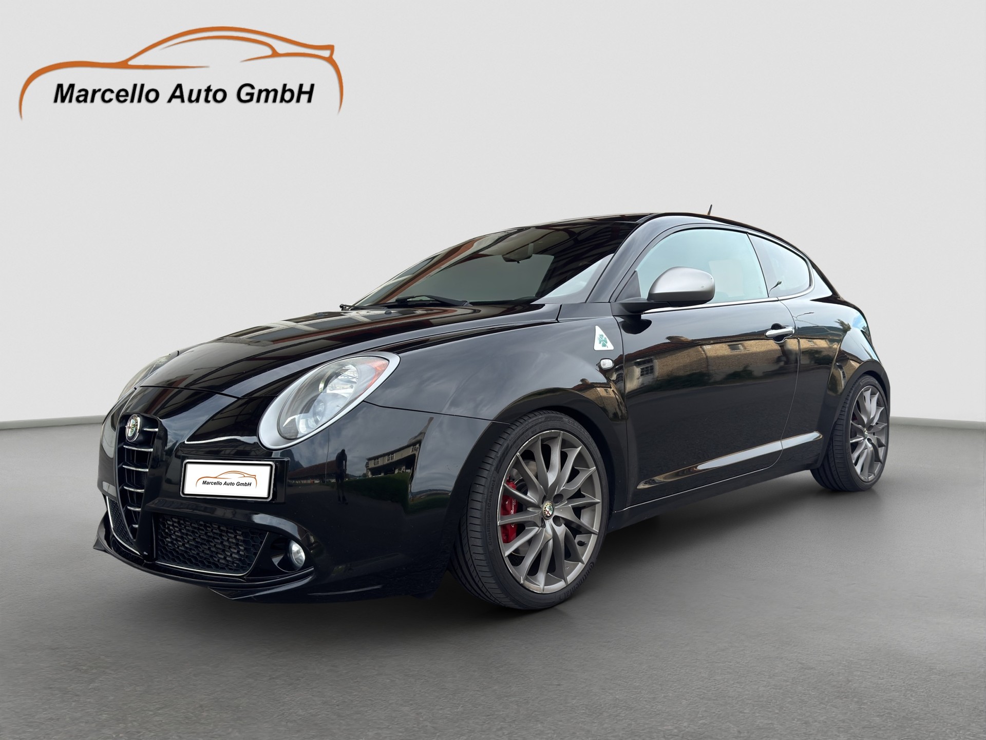 ALFA ROMEO MiTo 1.4 TB Quadrifoglio Verde-image-0