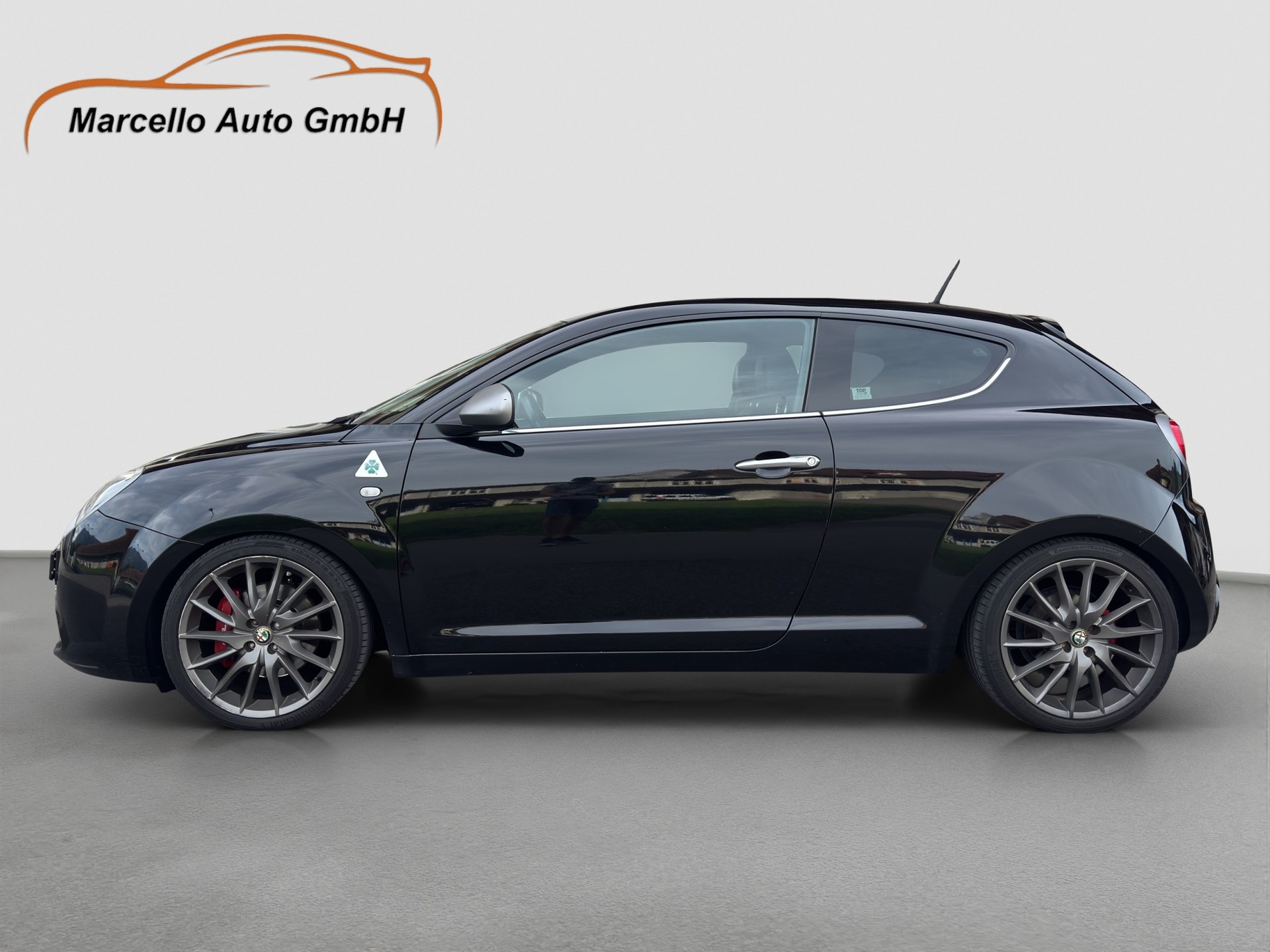 ALFA ROMEO MiTo 1.4 TB Quadrifoglio Verde-image-1