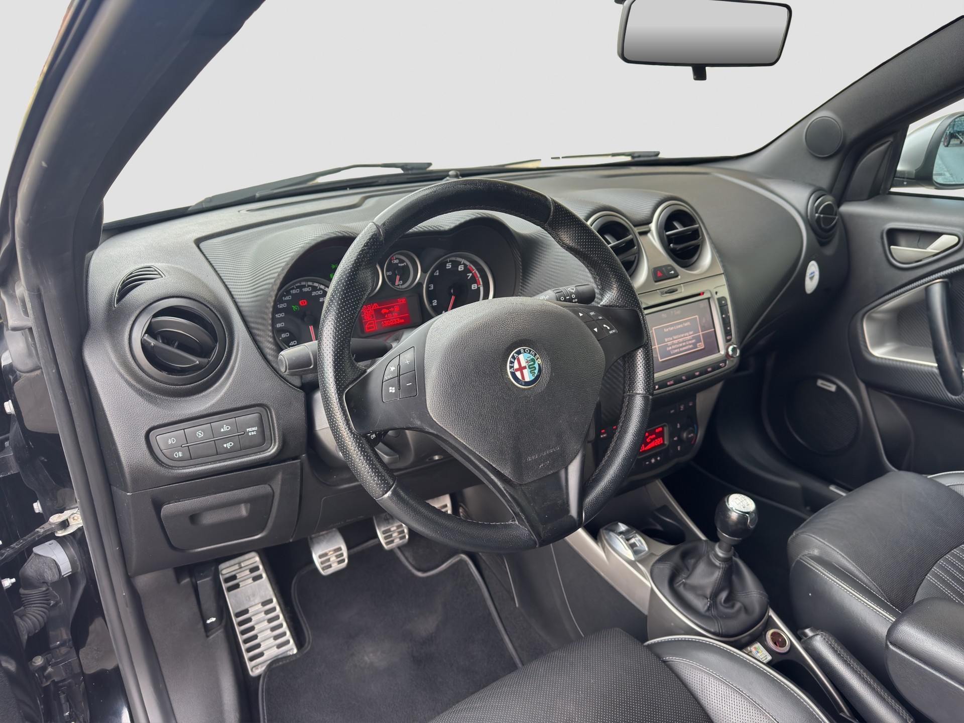 ALFA ROMEO MiTo 1.4 TB Quadrifoglio Verde-image-6