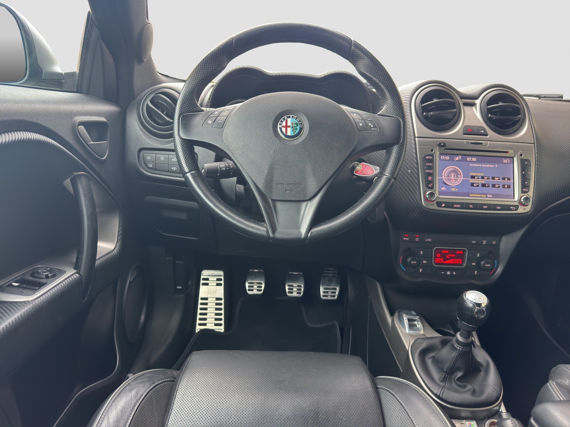 ALFA ROMEO MiTo 1.4 TB Quadrifoglio Verde-image-5