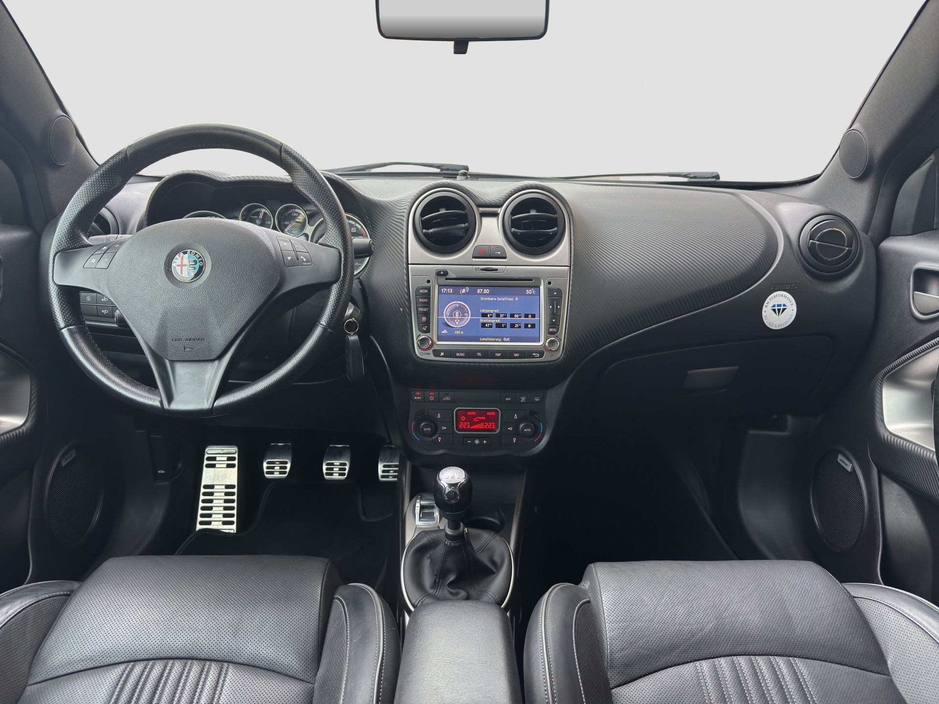 ALFA ROMEO MiTo 1.4 TB Quadrifoglio Verde-image-3