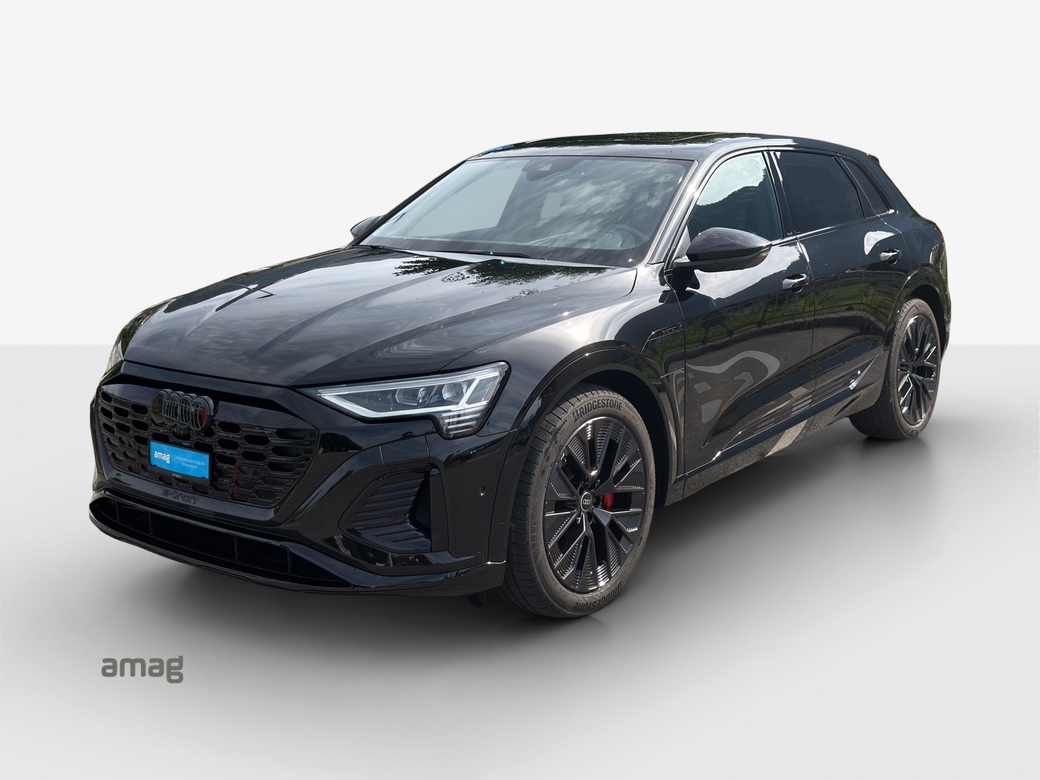 AUDI Q8 55 e-tron Black Edition quattro-image-0