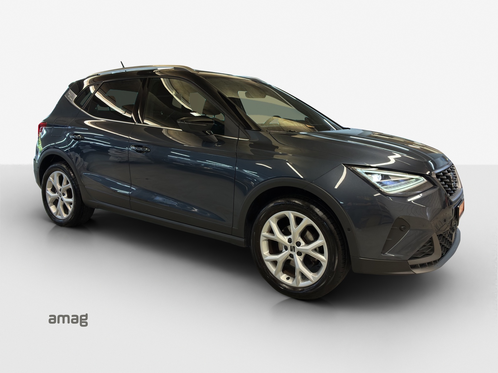SEAT Arona 1.5 Eco TSI FR DSG-image-5