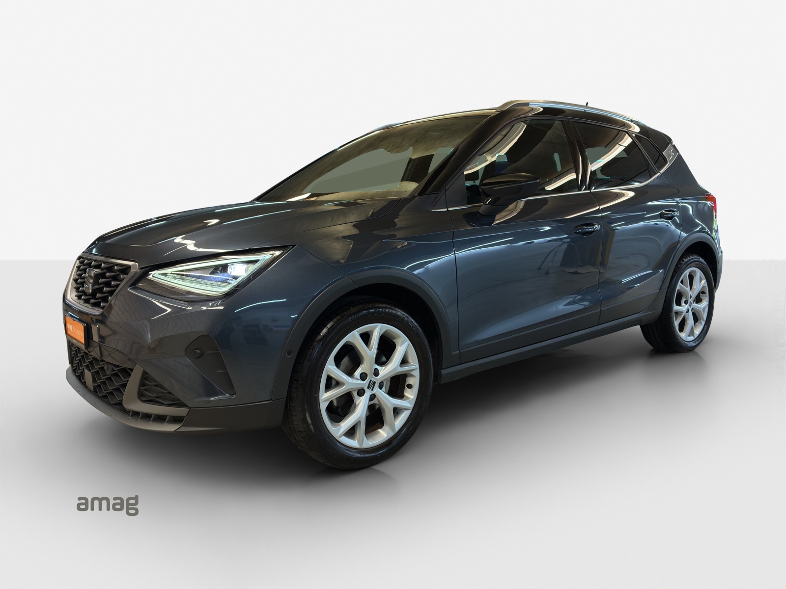 SEAT Arona 1.5 Eco TSI FR DSG-image-0