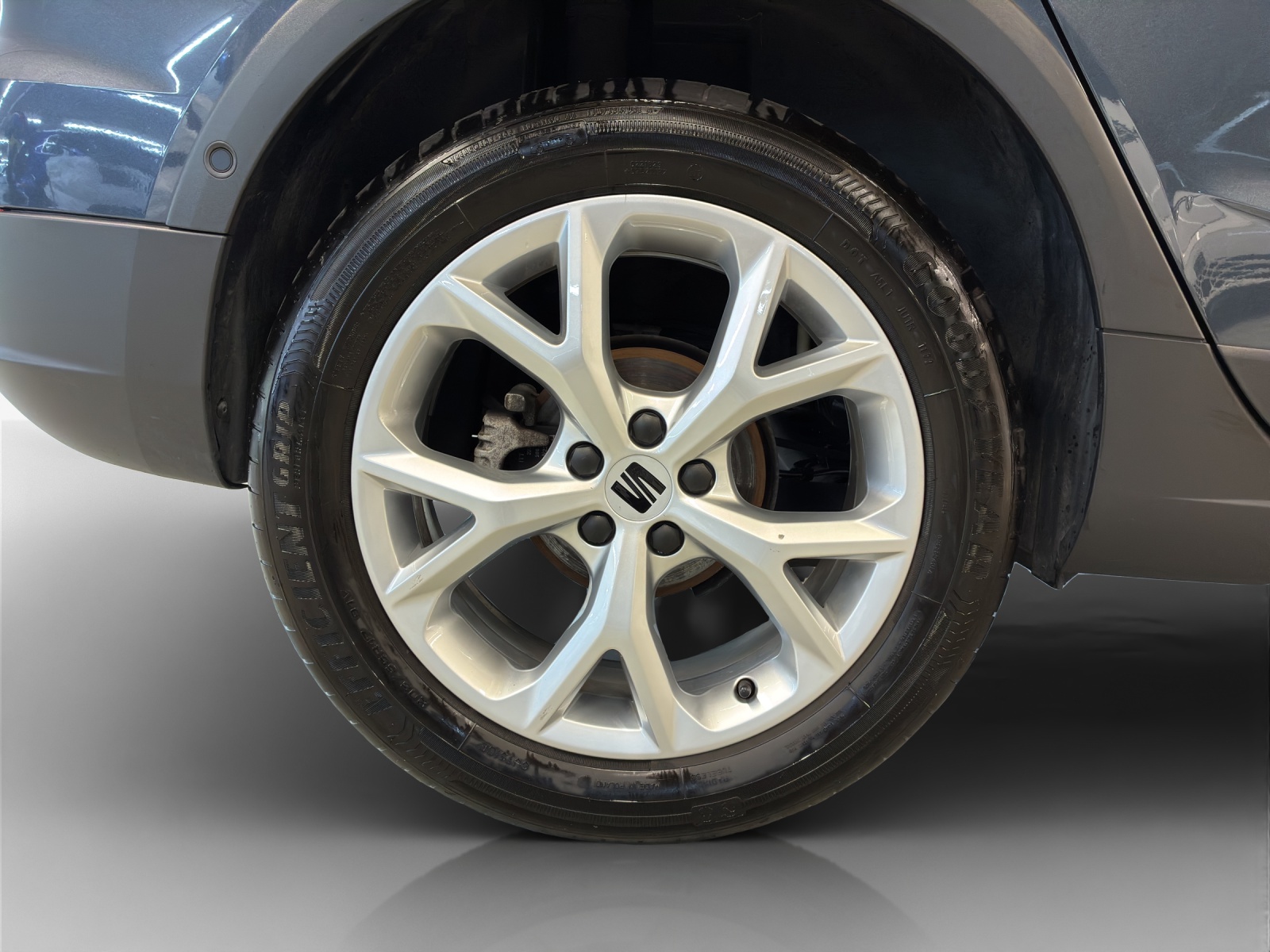 SEAT Arona 1.5 Eco TSI FR DSG-image-14