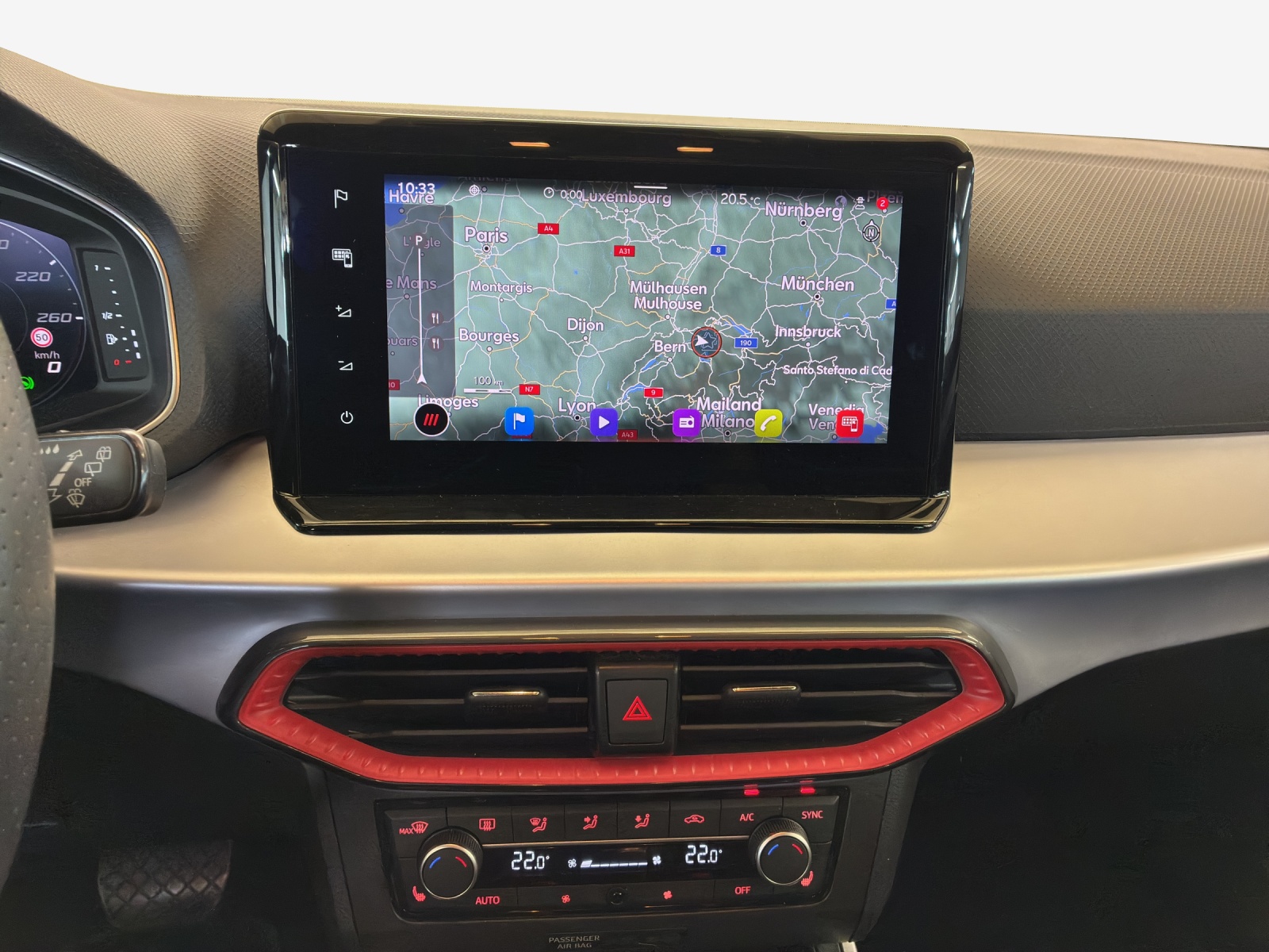 SEAT Arona 1.5 Eco TSI FR DSG-image-10