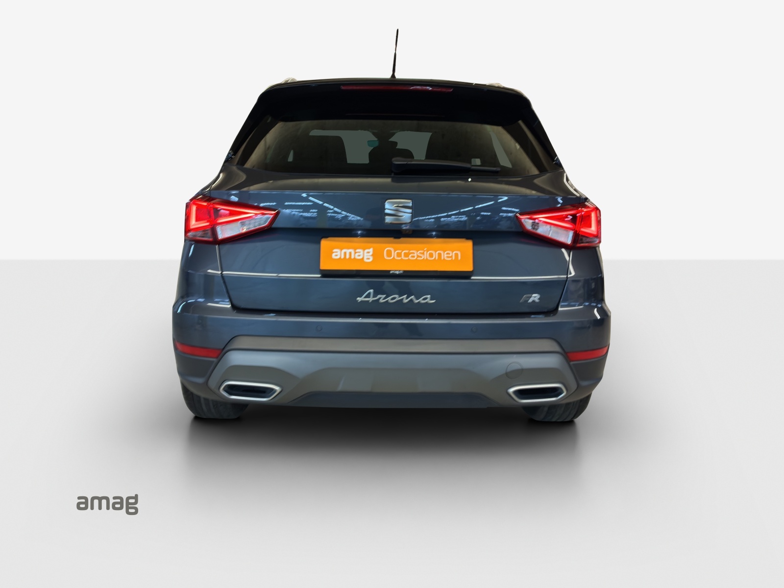 SEAT Arona 1.5 Eco TSI FR DSG-image-3