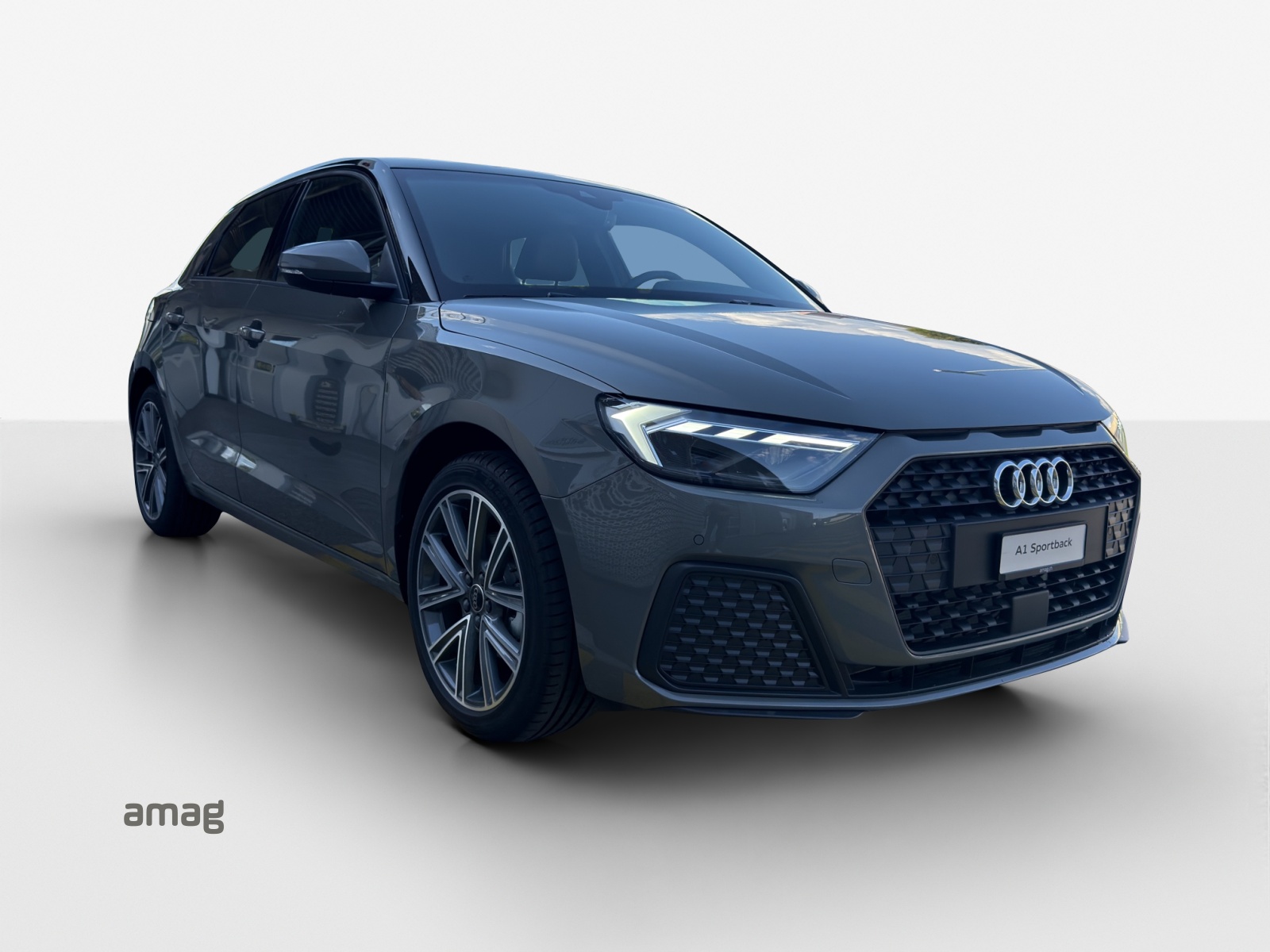 AUDI A1 Sportback 30 TFSI Attraction S-tronic-image-5