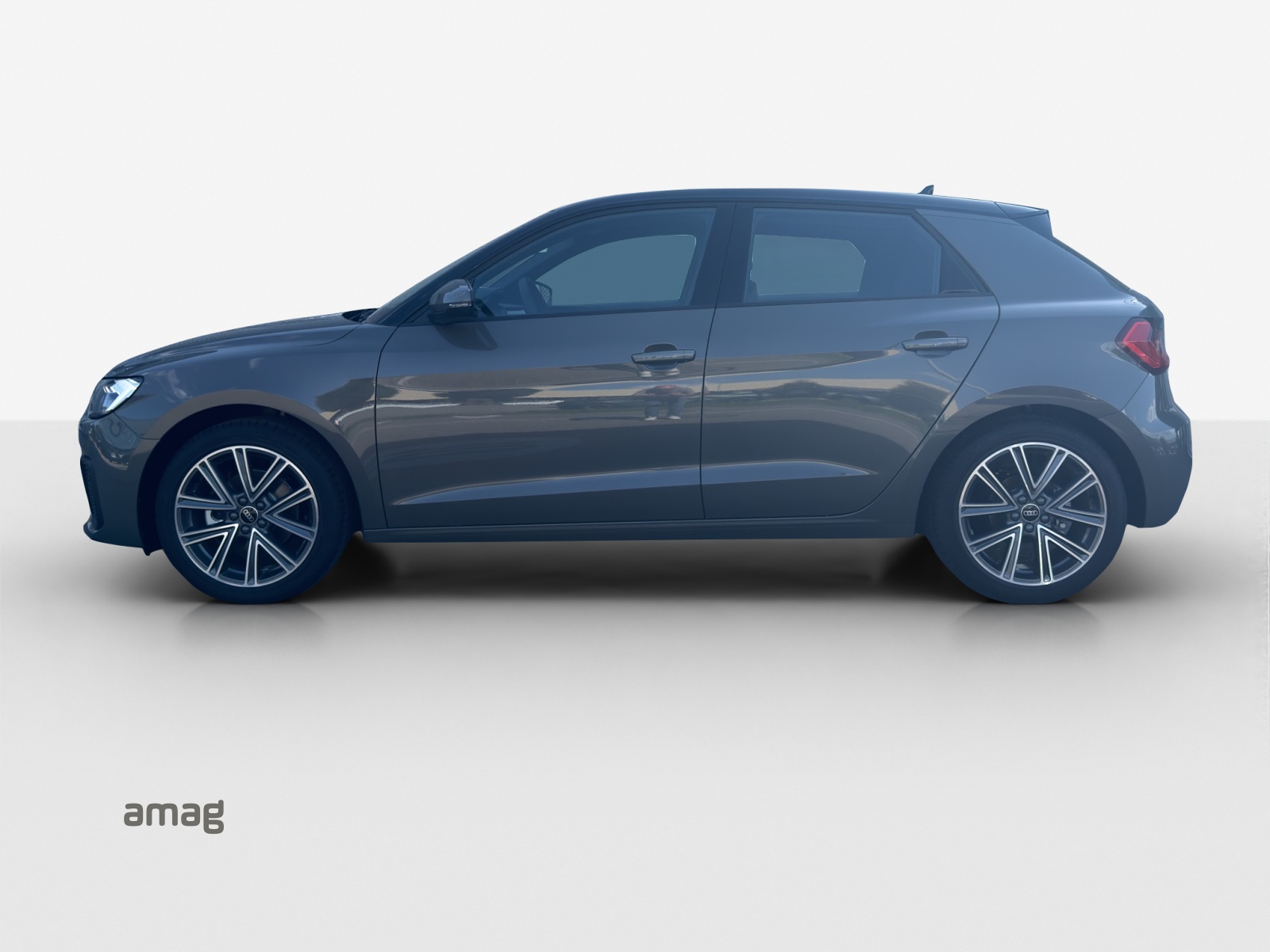 AUDI A1 Sportback 30 TFSI Attraction S-tronic-image-1