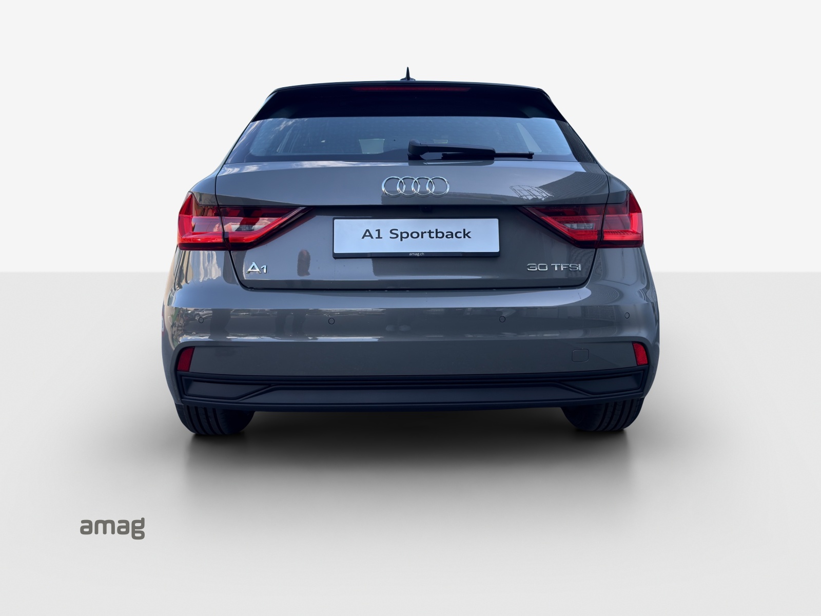 AUDI A1 Sportback 30 TFSI Attraction S-tronic-image-3