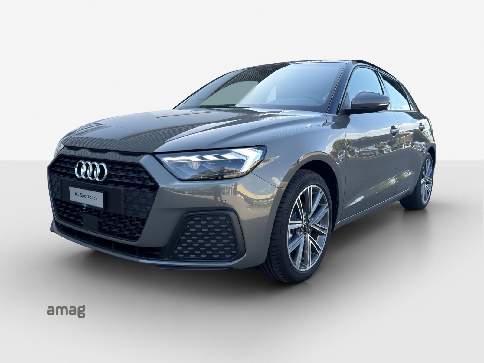 AUDI A1 Sportback 30 TFSI Attraction S-tronic-image-0