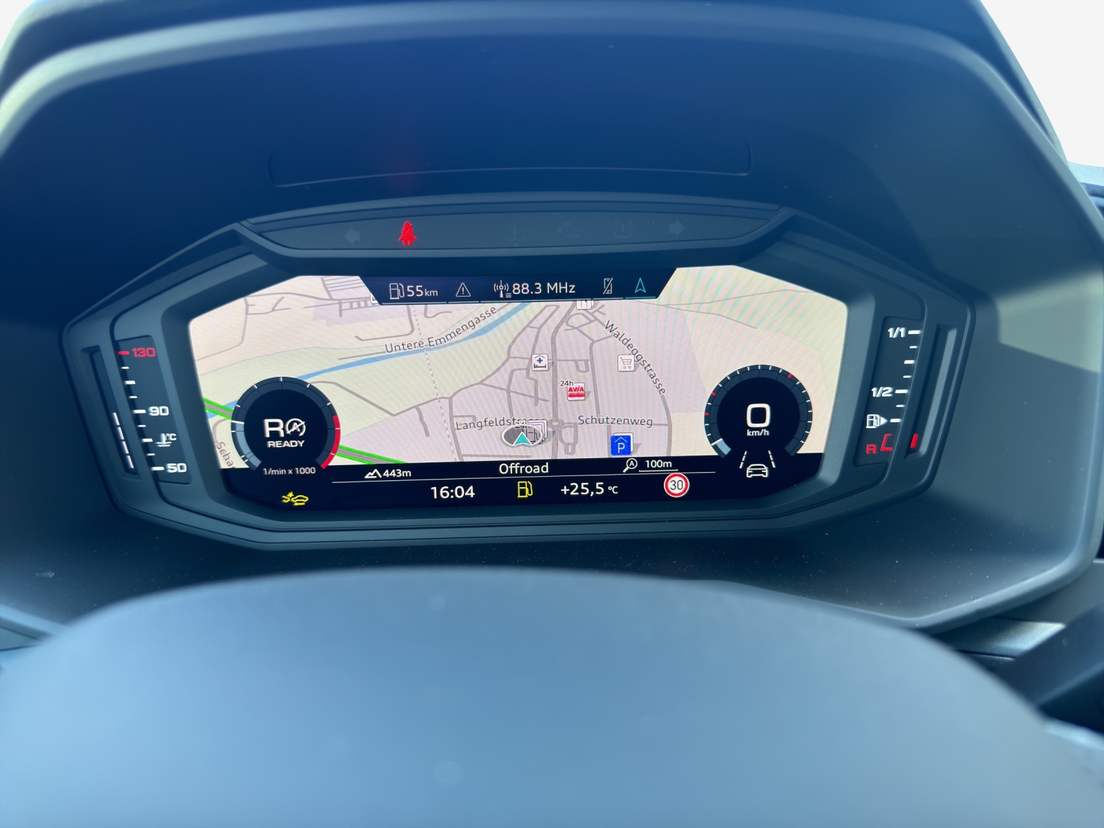 AUDI A1 Sportback 30 TFSI Attraction S-tronic-image-14