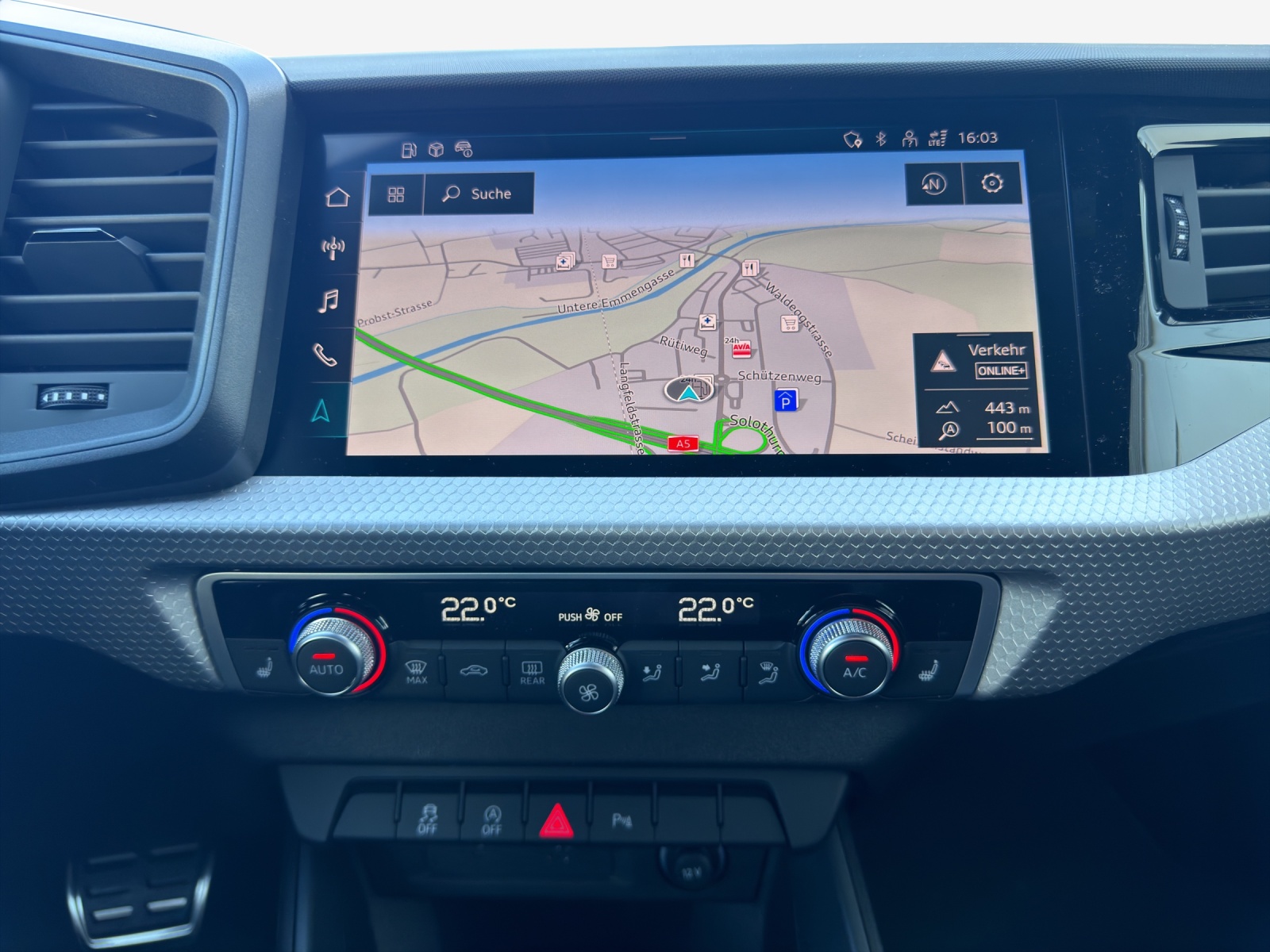 AUDI A1 Sportback 30 TFSI Attraction S-tronic-image-10