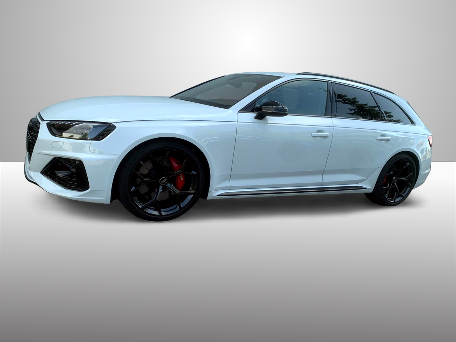AUDI RS4 Avant quattro tiptronic-image-2