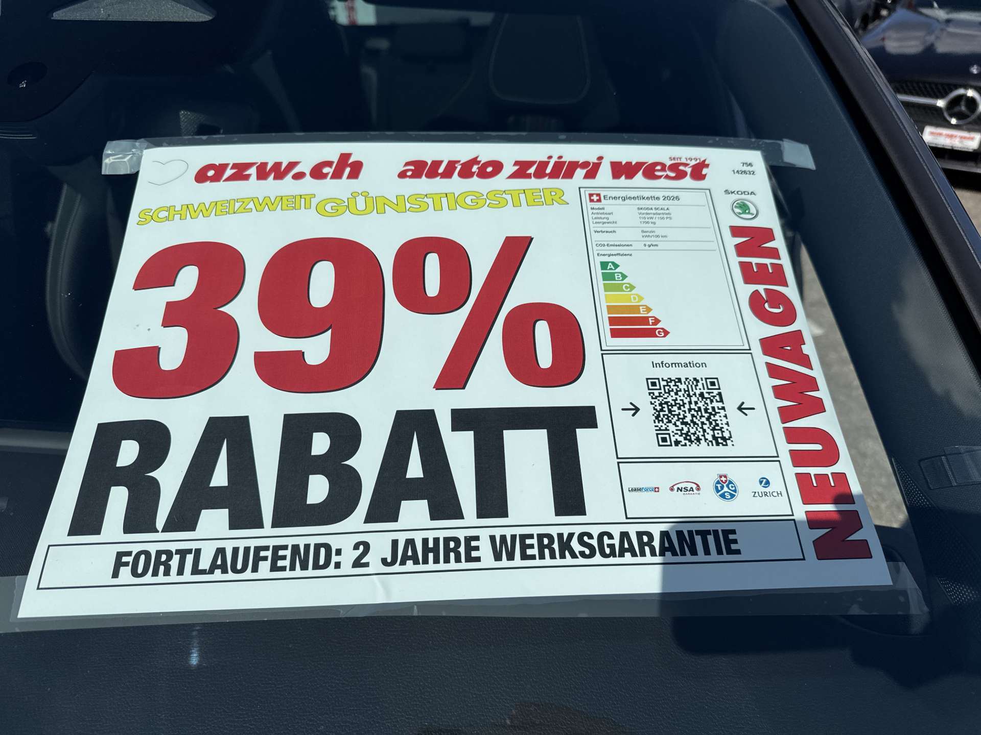 SKODA Scala 1.5 TSi Monte Carlo DSG-Automat-image-3