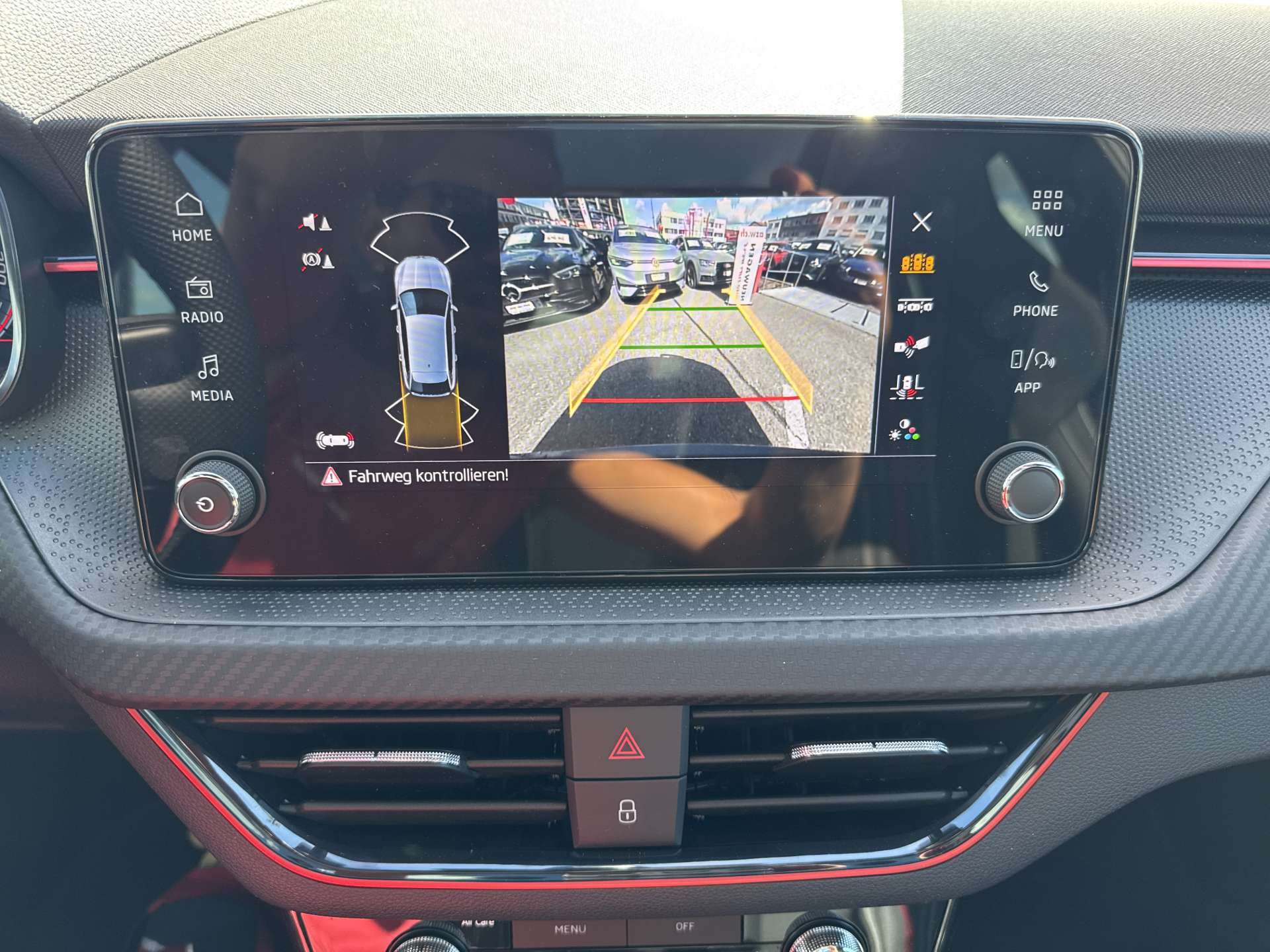 SKODA Scala 1.5 TSi Monte Carlo DSG-Automat-image-9