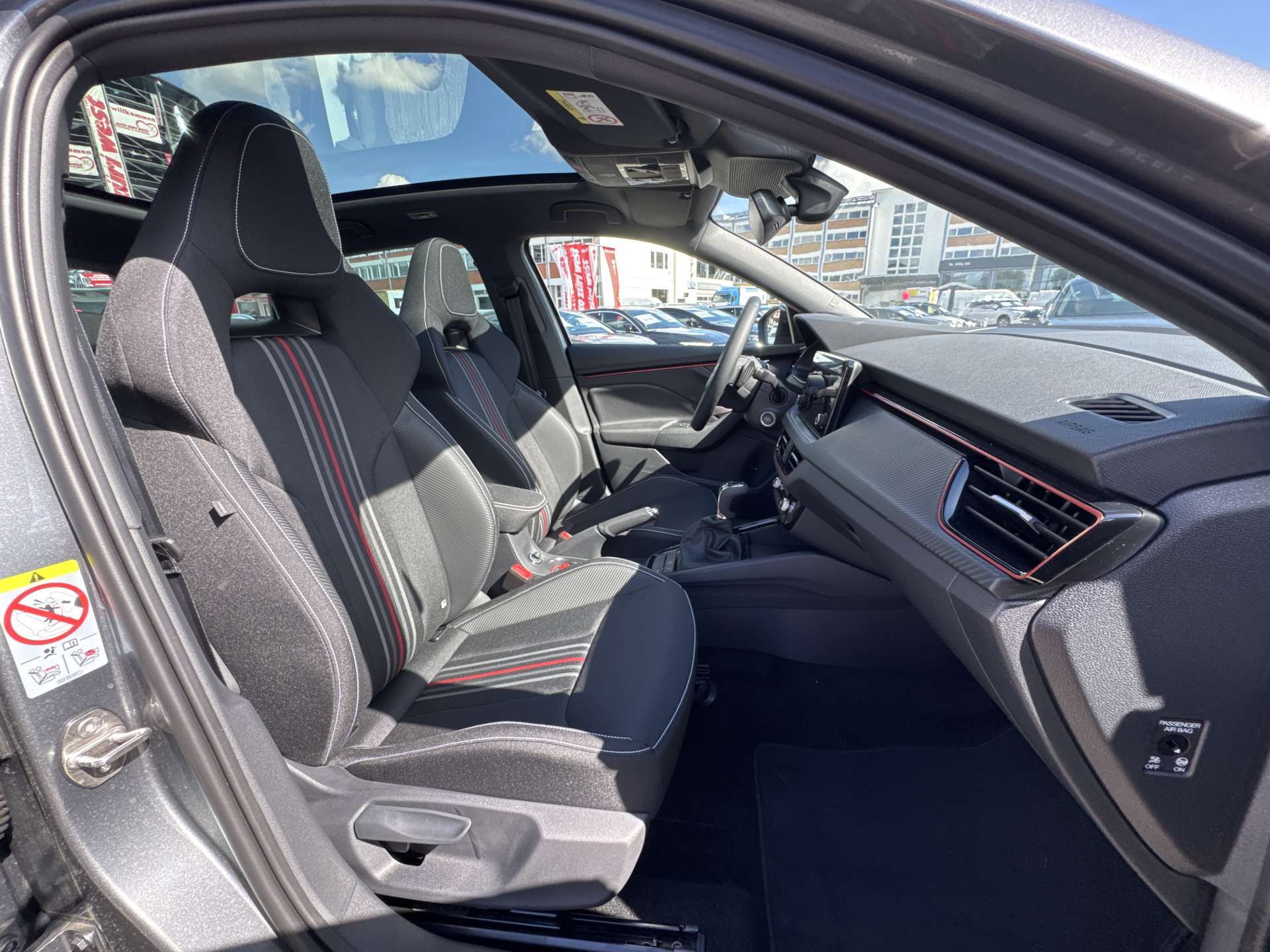 SKODA Scala 1.5 TSi Monte Carlo DSG-Automat-image-12