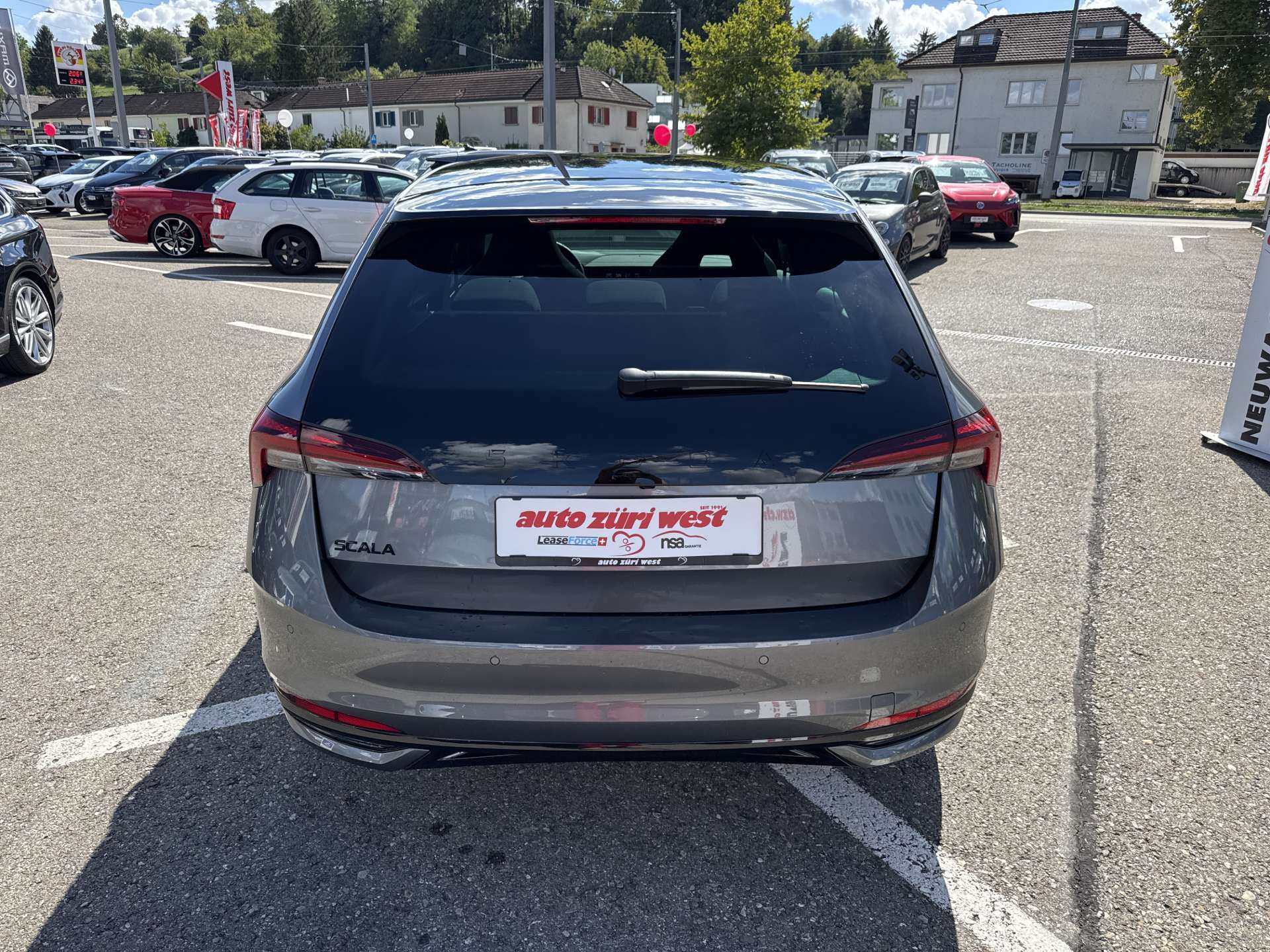 SKODA Scala 1.5 TSi Monte Carlo DSG-Automat-image-14