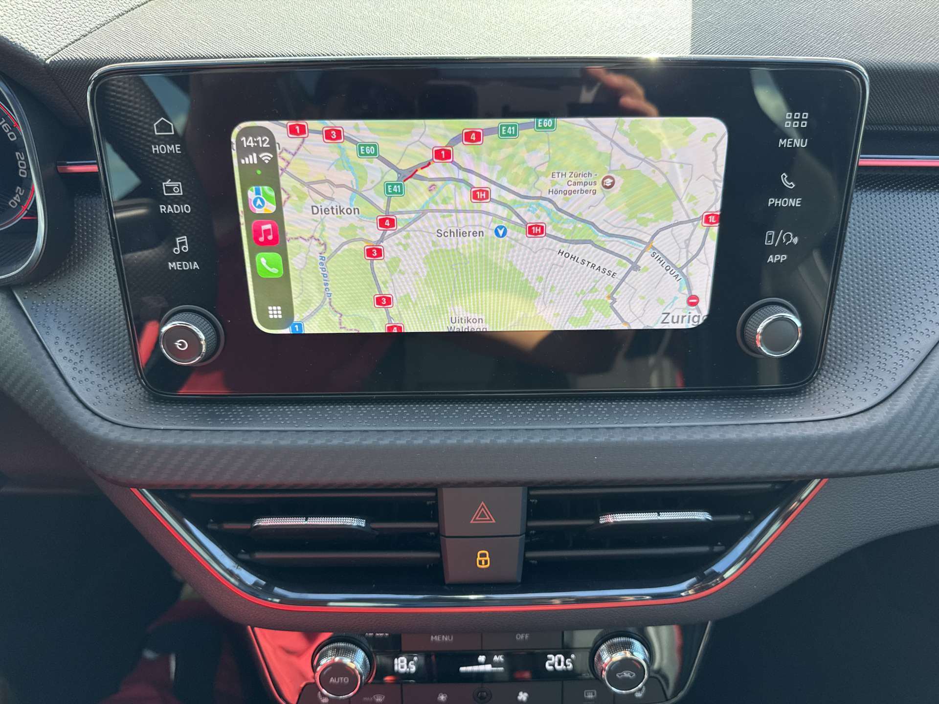 SKODA Scala 1.5 TSi Monte Carlo DSG-Automat-image-1