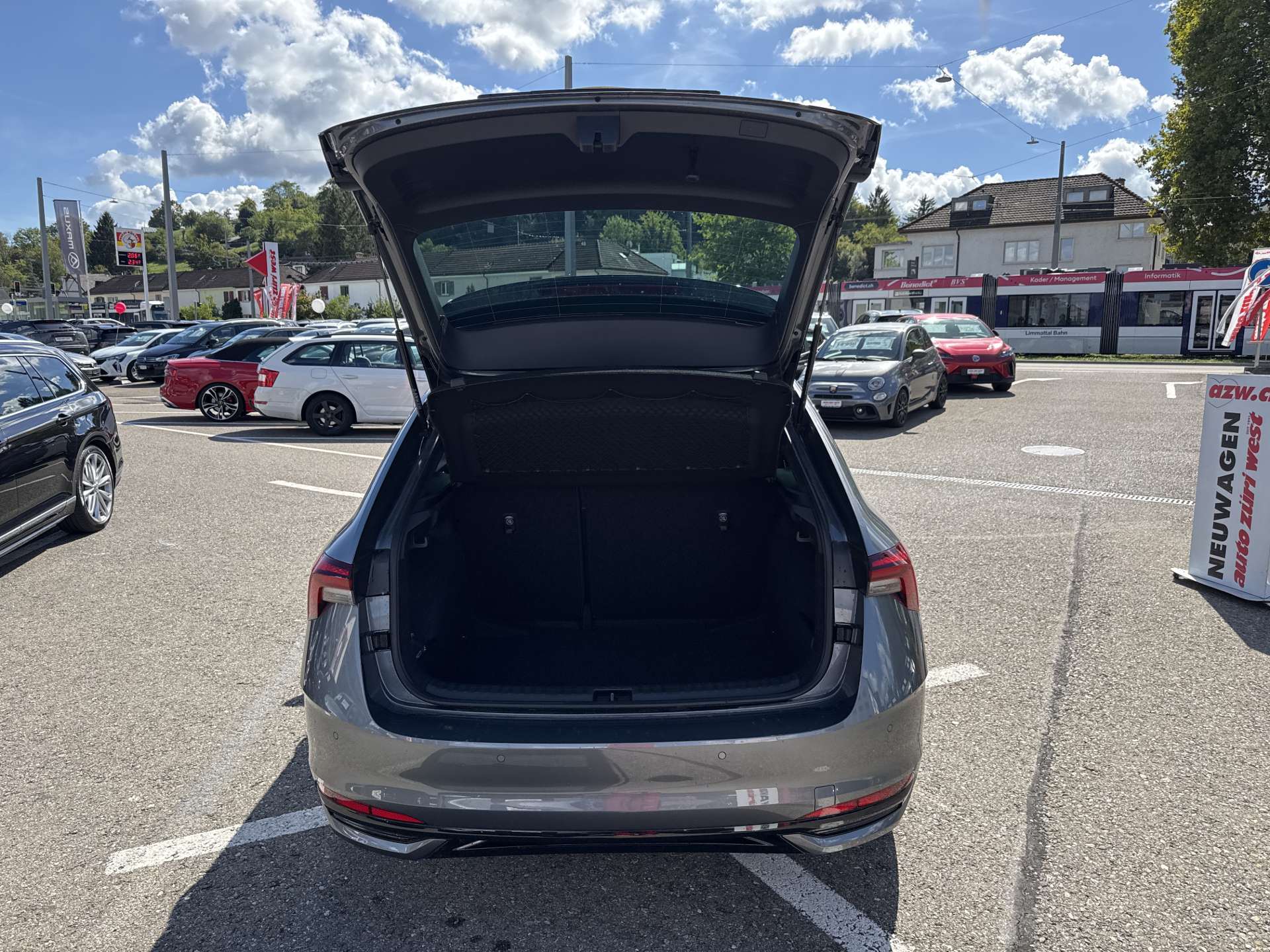 SKODA Scala 1.5 TSi Monte Carlo DSG-Automat-image-7