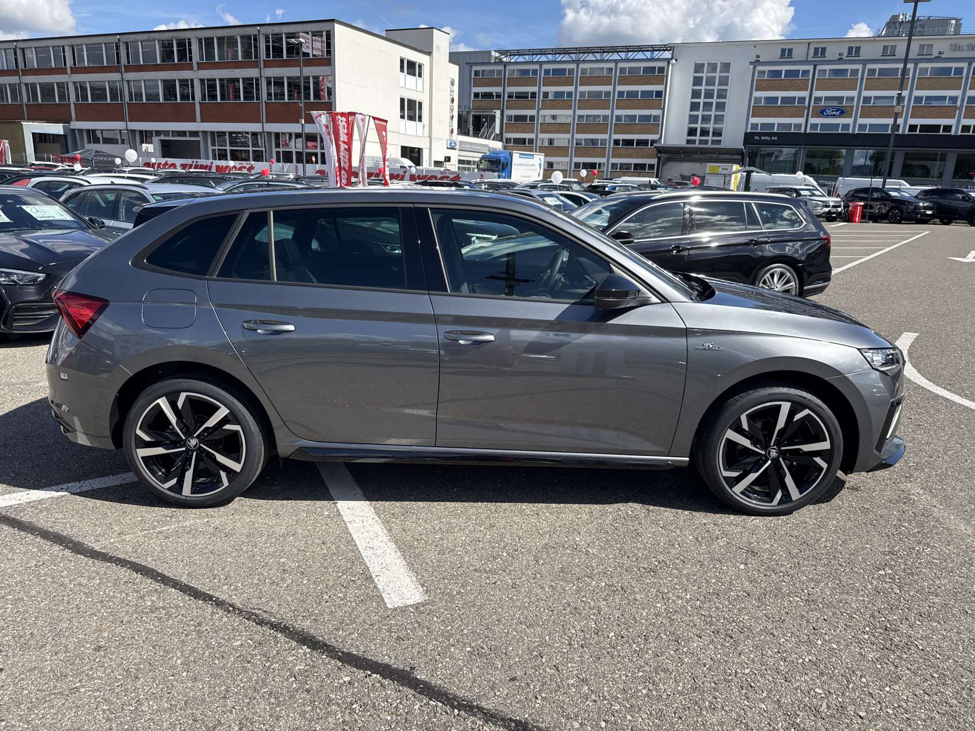 SKODA Scala 1.5 TSi Monte Carlo DSG-Automat-image-10