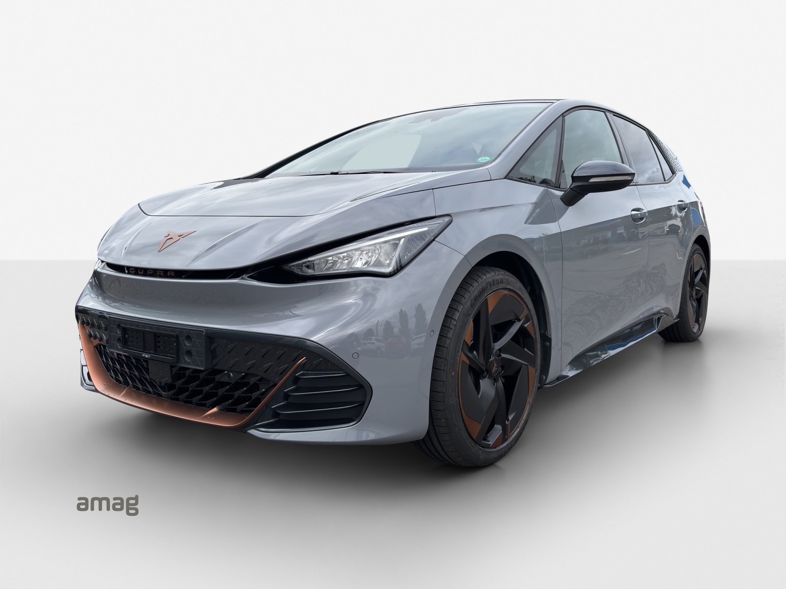 CUPRA Born 58 kWh-image-0