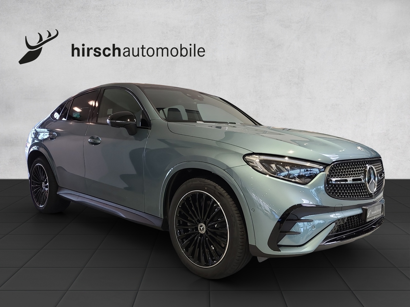 MERCEDES-BENZ GLC 220 d AMG Line 4M Coupé C254-image-11