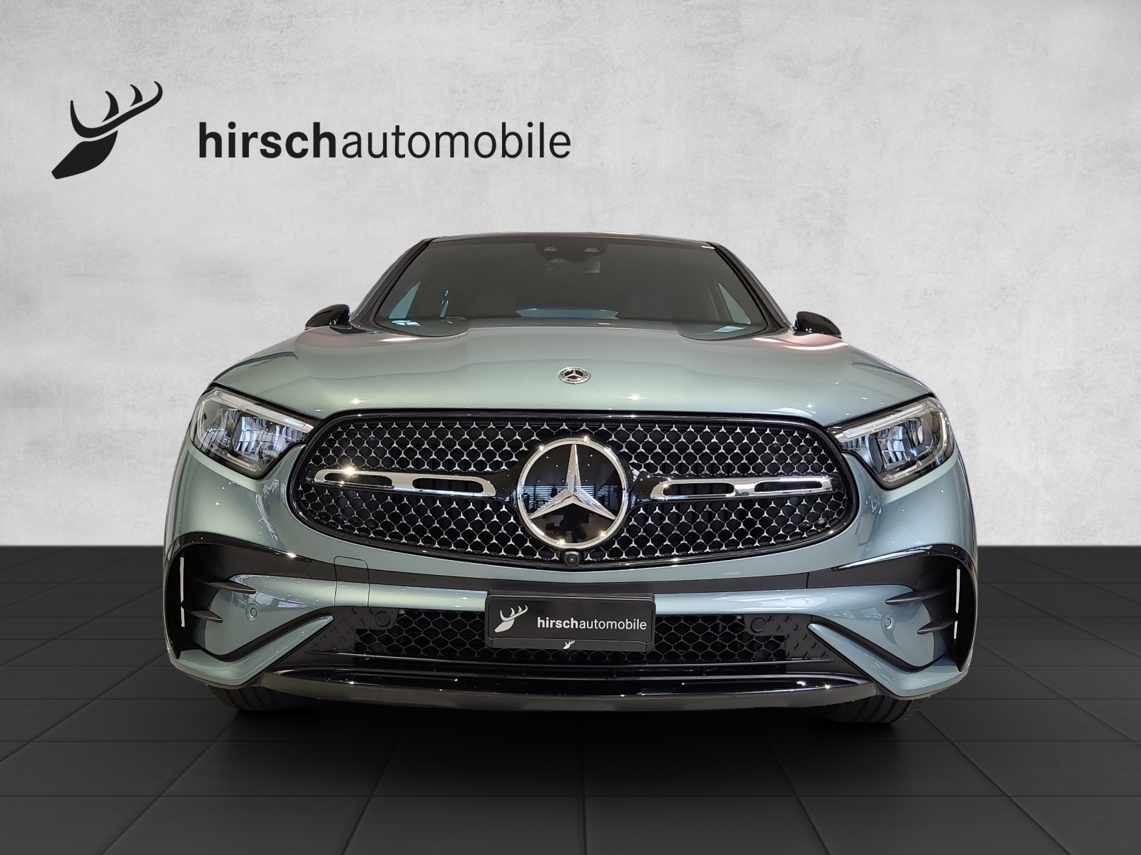 MERCEDES-BENZ GLC 220 d AMG Line 4M Coupé C254-image-12