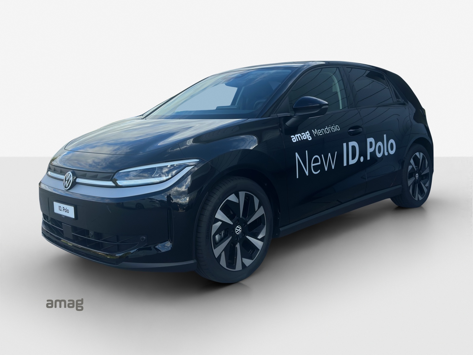 VW ID.Polo 52 kWh Life Edition One-image-0