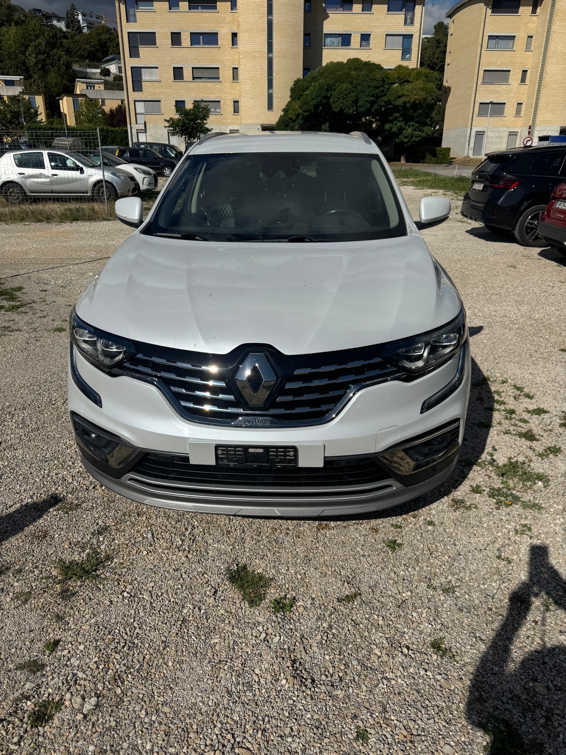 RENAULT Koleos 2.0 dCi Zen 4WD Xtronic CVT