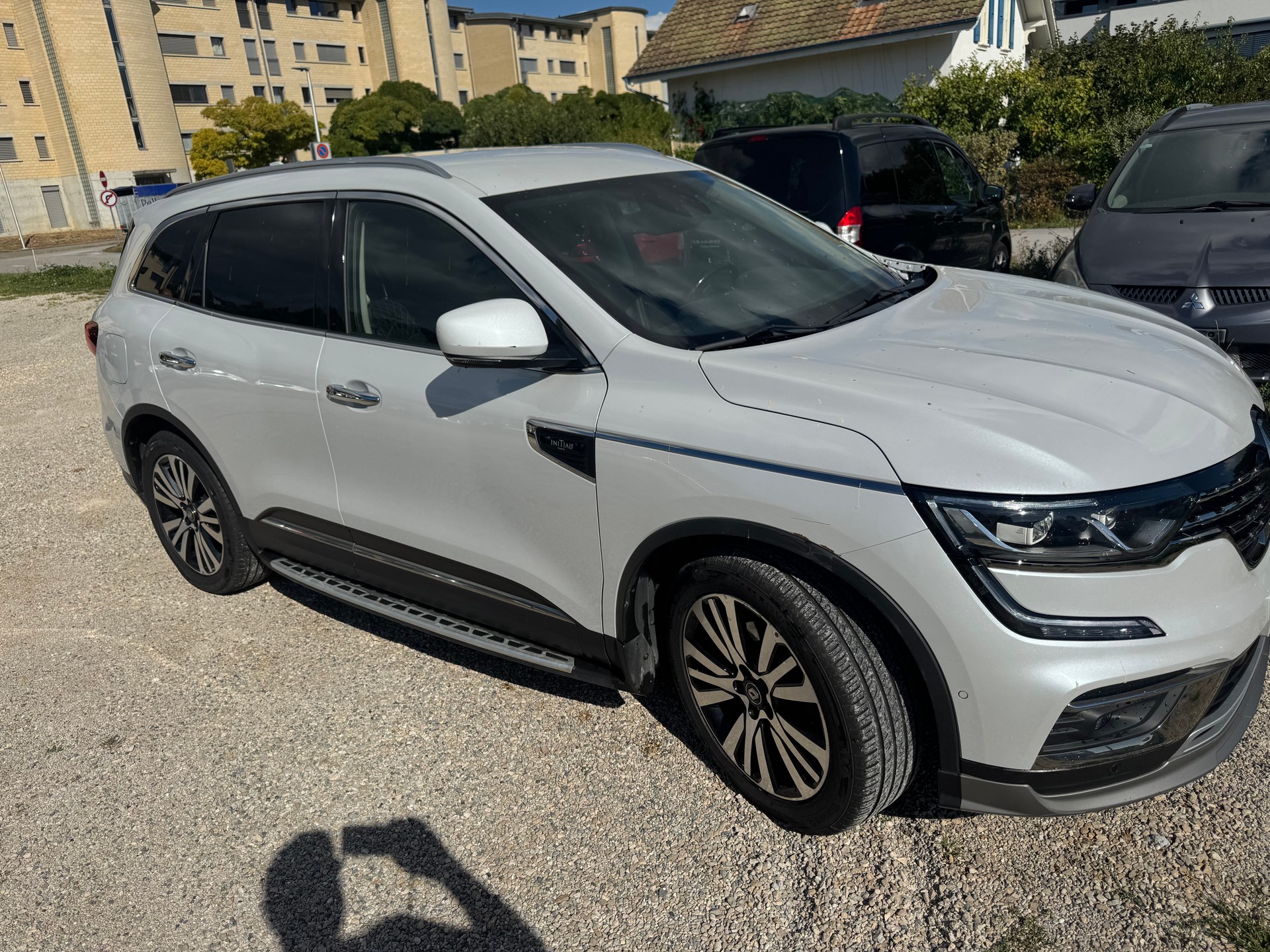 RENAULT Koleos 2.0 dCi Zen 4WD Xtronic CVT-image-1