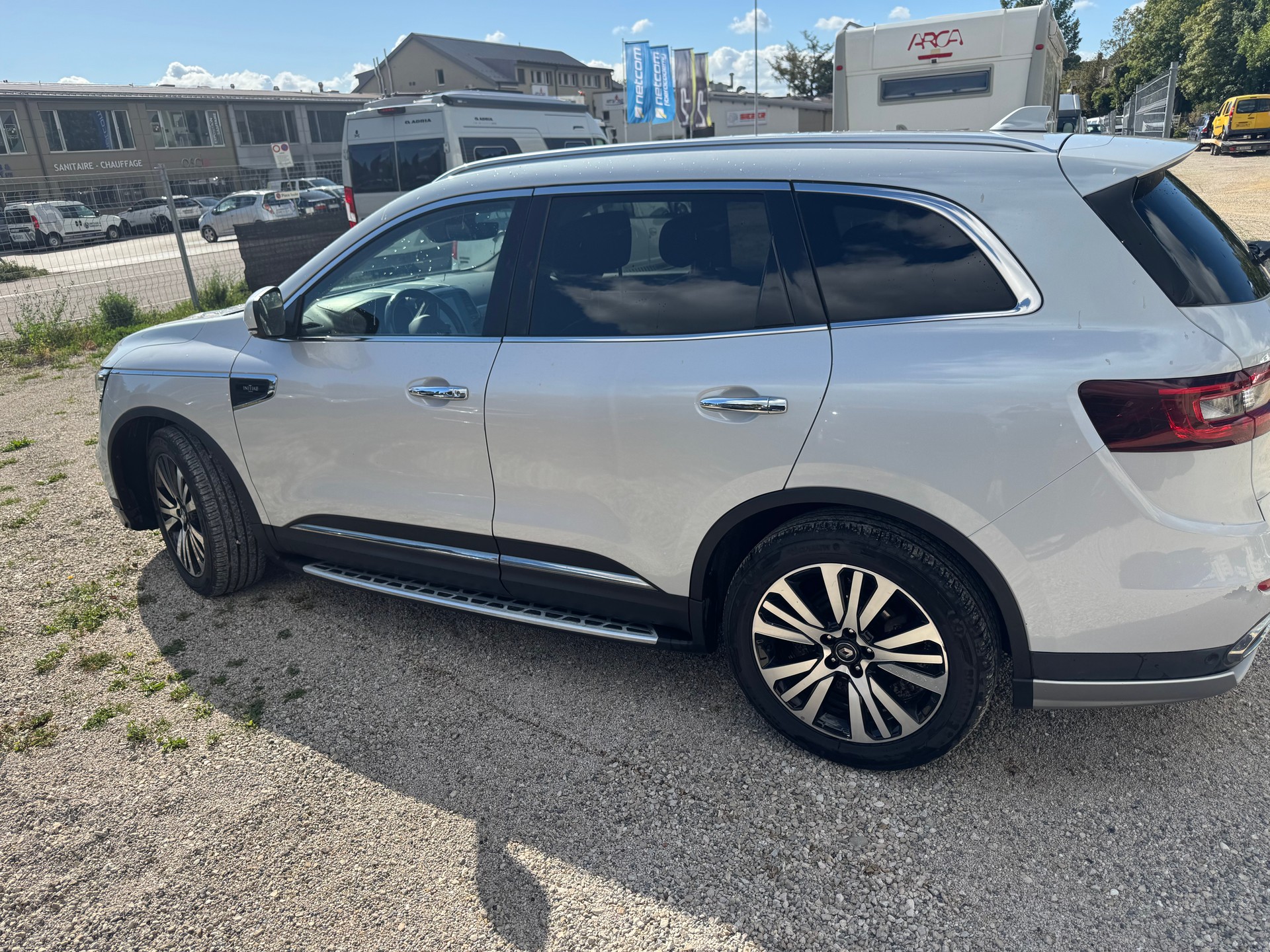 RENAULT Koleos 2.0 dCi Zen 4WD Xtronic CVT-image-3