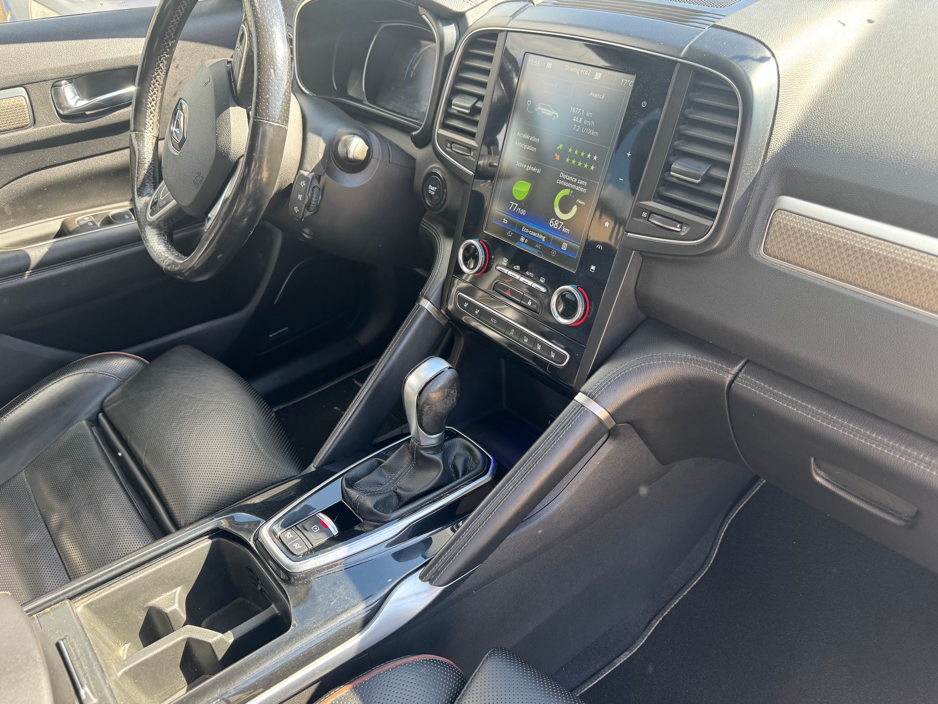 RENAULT Koleos 2.0 dCi Zen 4WD Xtronic CVT-image-4