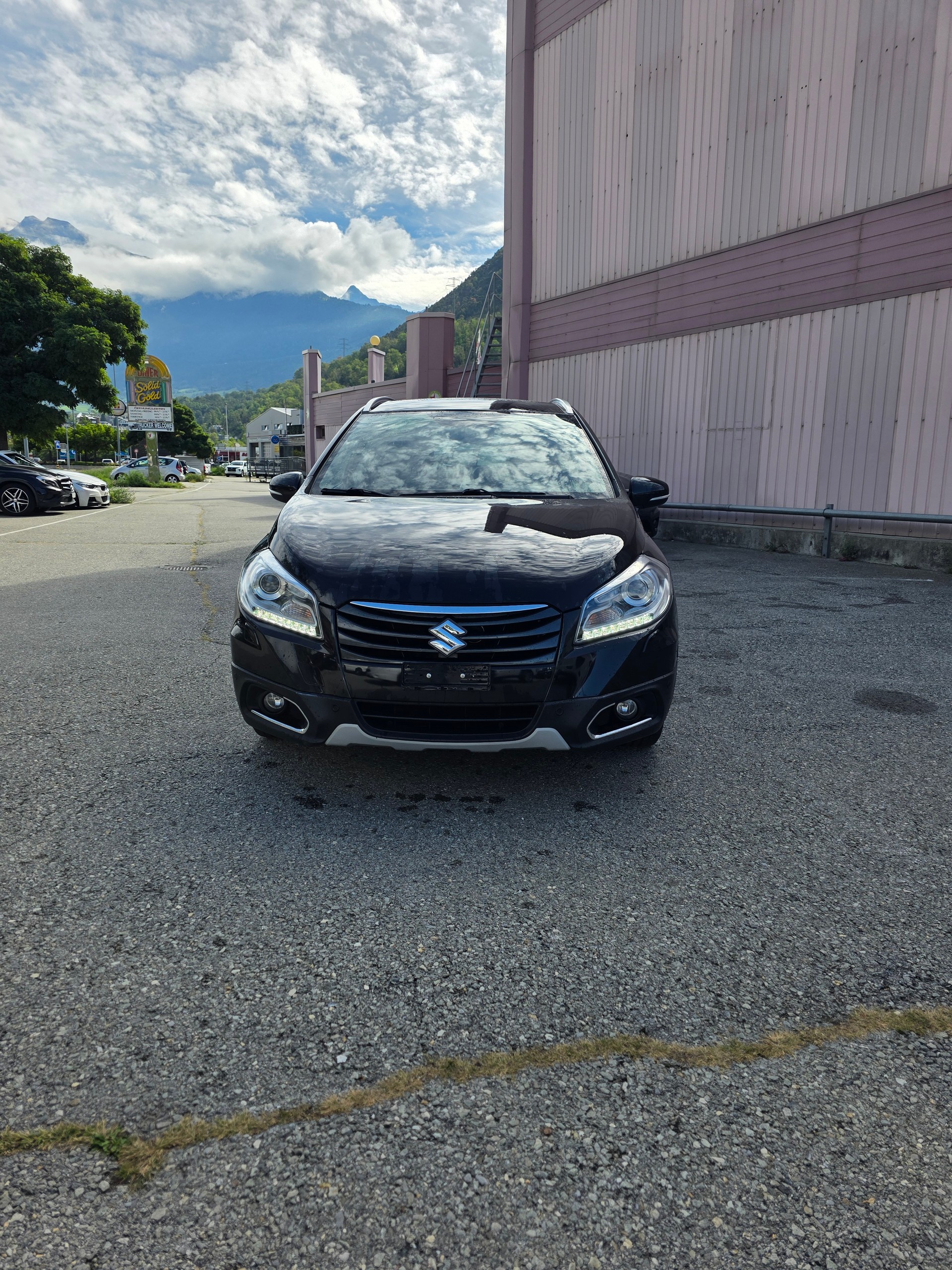 SUZUKI SX4 S-Cross 1.6 16V GL 4WD CVT7-image-1
