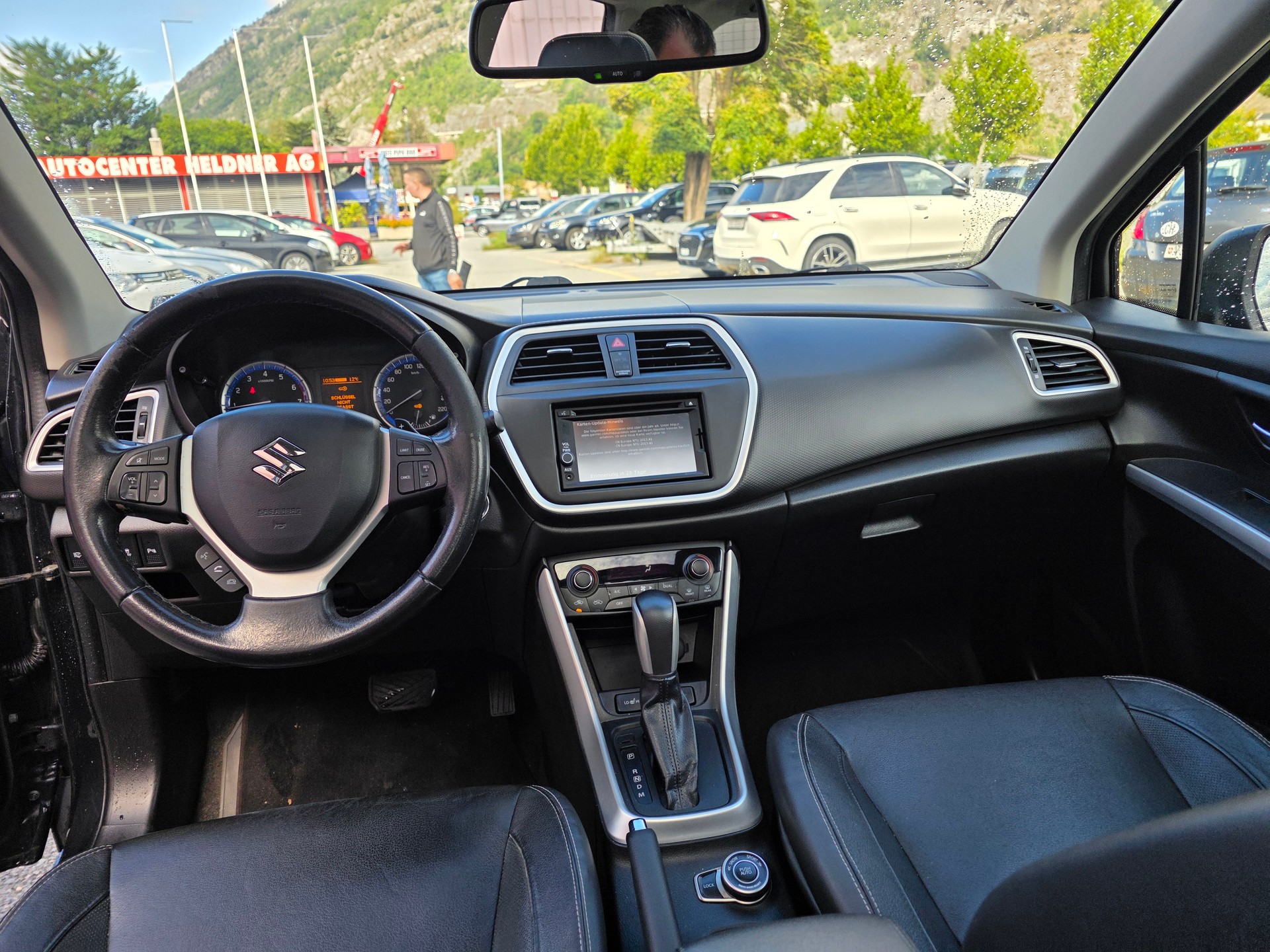 SUZUKI SX4 S-Cross 1.6 16V GL 4WD CVT7-image-11