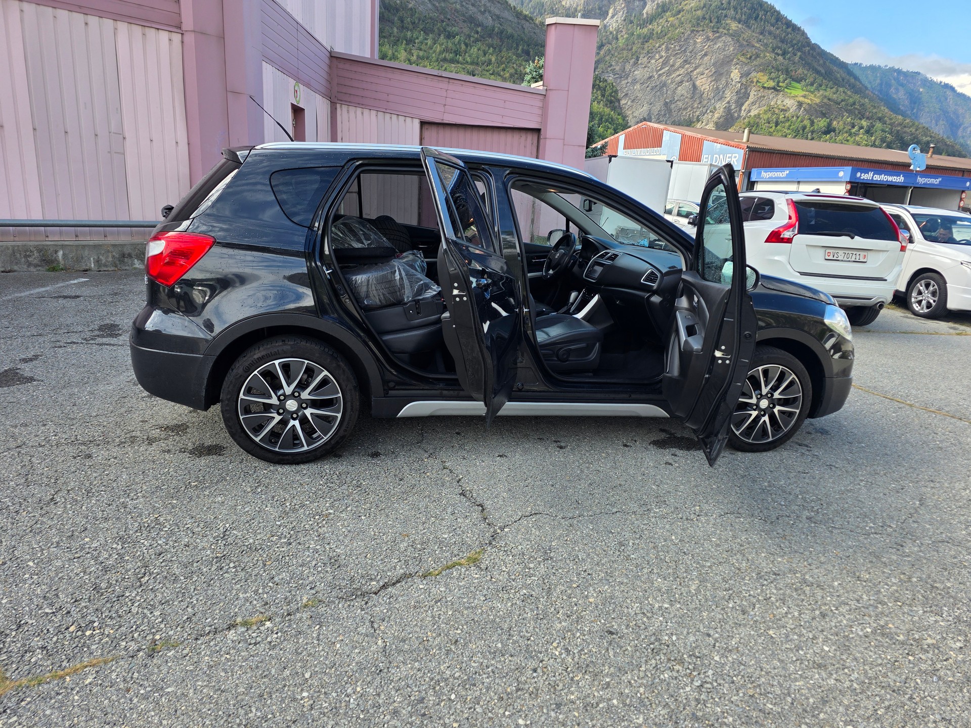 SUZUKI SX4 S-Cross 1.6 16V GL 4WD CVT7-image-7