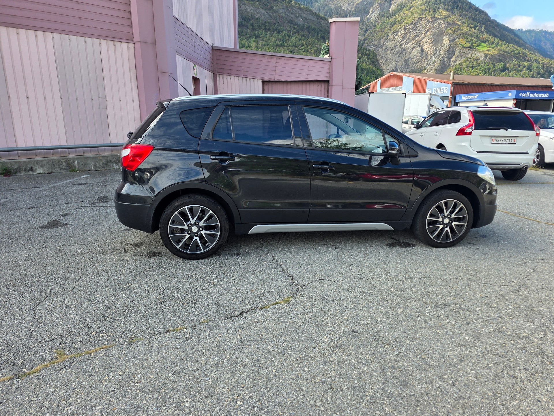 SUZUKI SX4 S-Cross 1.6 16V GL 4WD CVT7-image-4