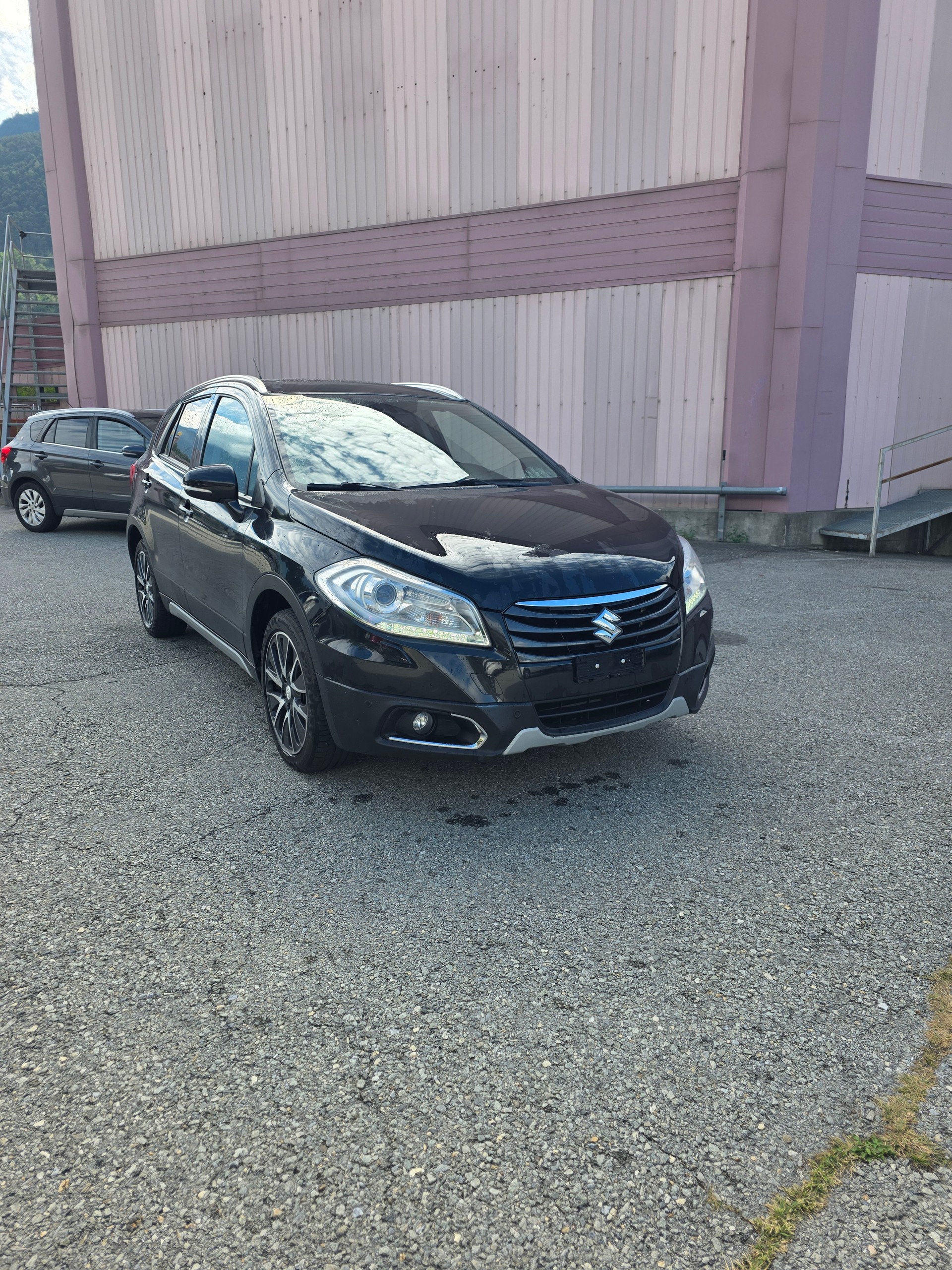 SUZUKI SX4 S-Cross 1.6 16V GL 4WD CVT7-image-2