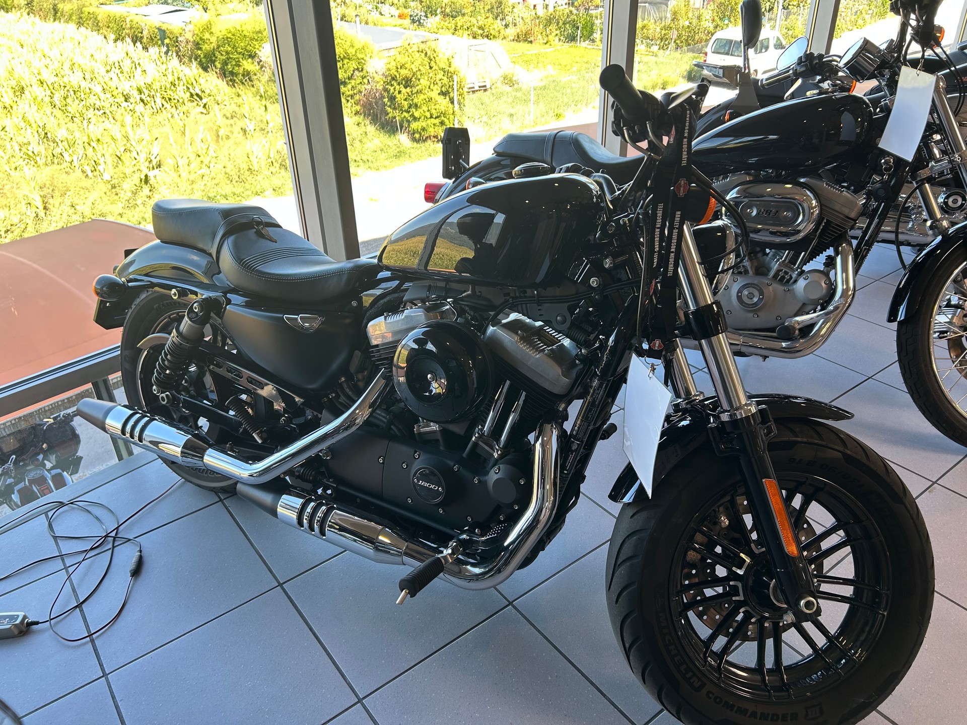 HARLEY-DAVIDSON XL 1200 X Forty Eight ABS