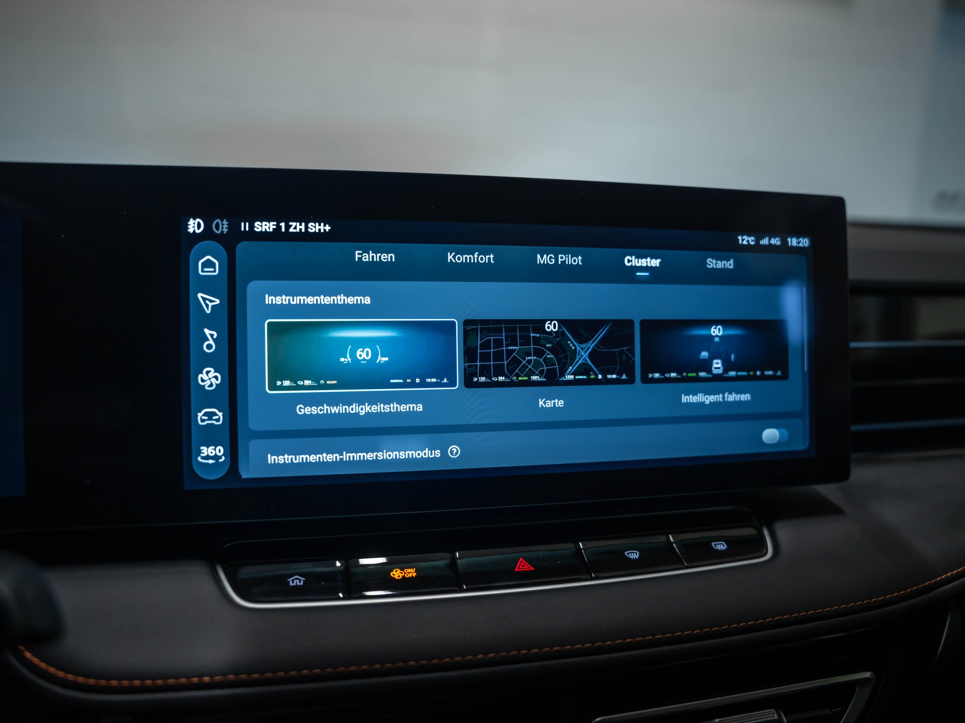 MG HS 1.5 T PHEV Luxury-image-40