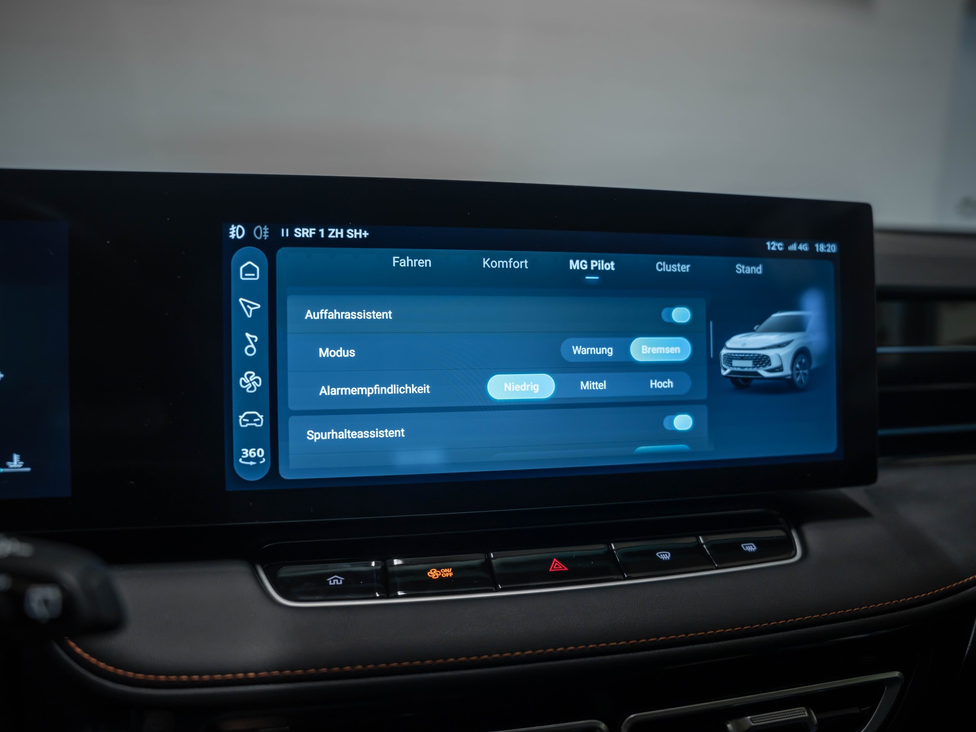 MG HS 1.5 T PHEV Luxury-image-36