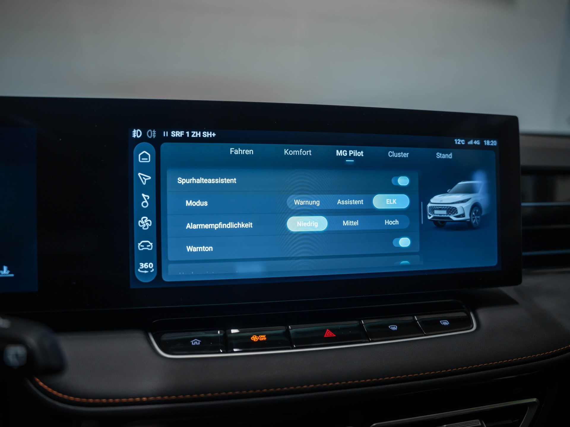 MG HS 1.5 T PHEV Luxury-image-37